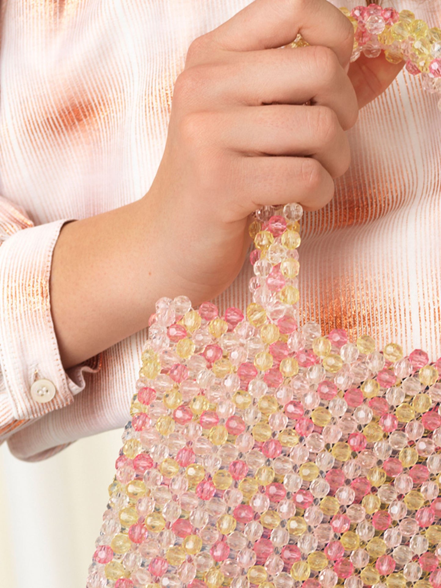 Bead Bag OneSize Becksöndergaard.se
