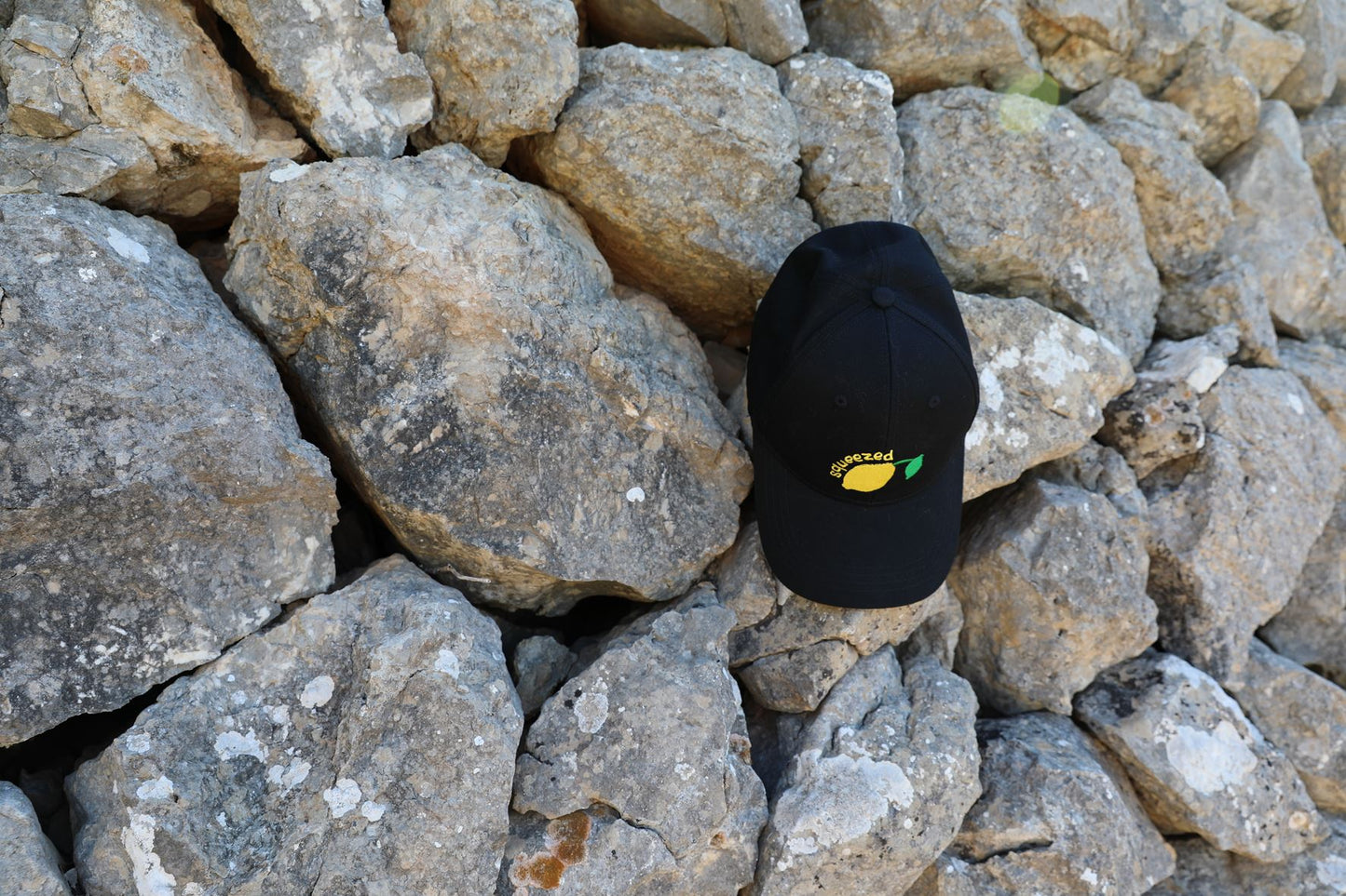 Limone Cap OneSize Becksöndergaard.se