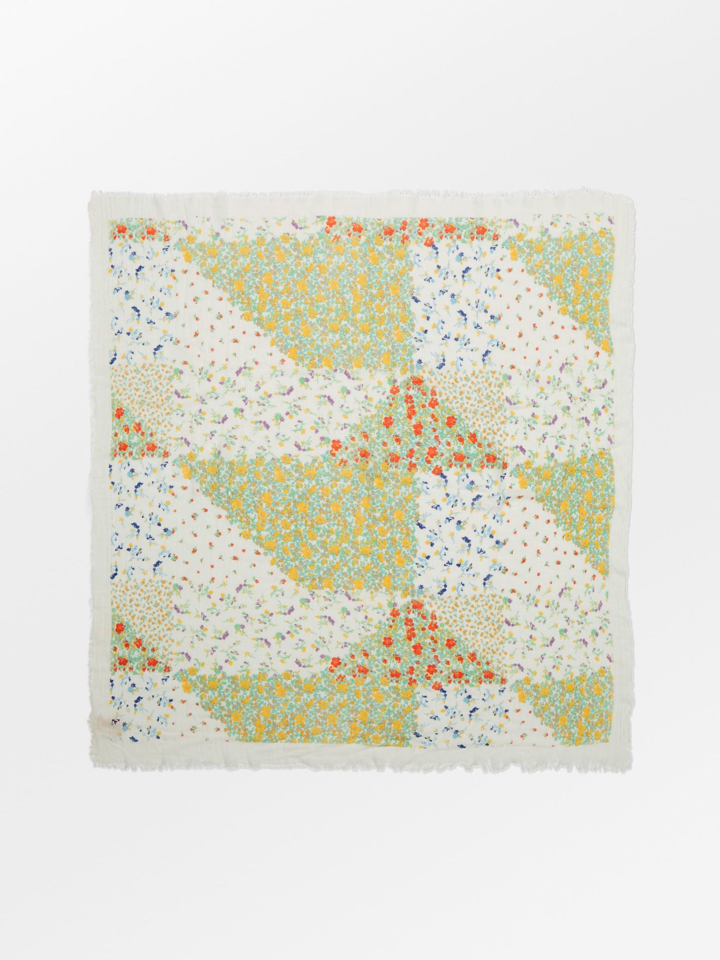 Zinnia Coca Scarf OneSize Becksöndergaard.se