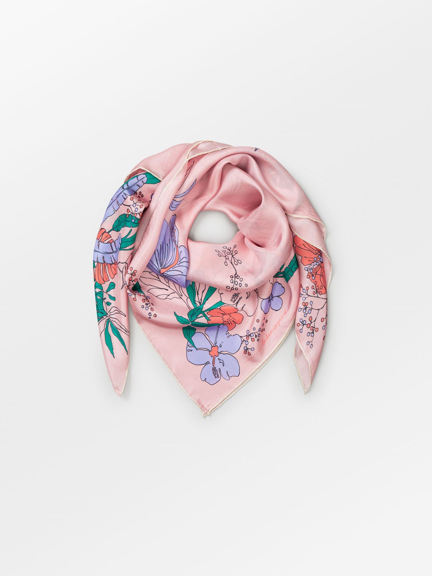 Maleia Sia Scarf OneSize Becksöndergaard.se