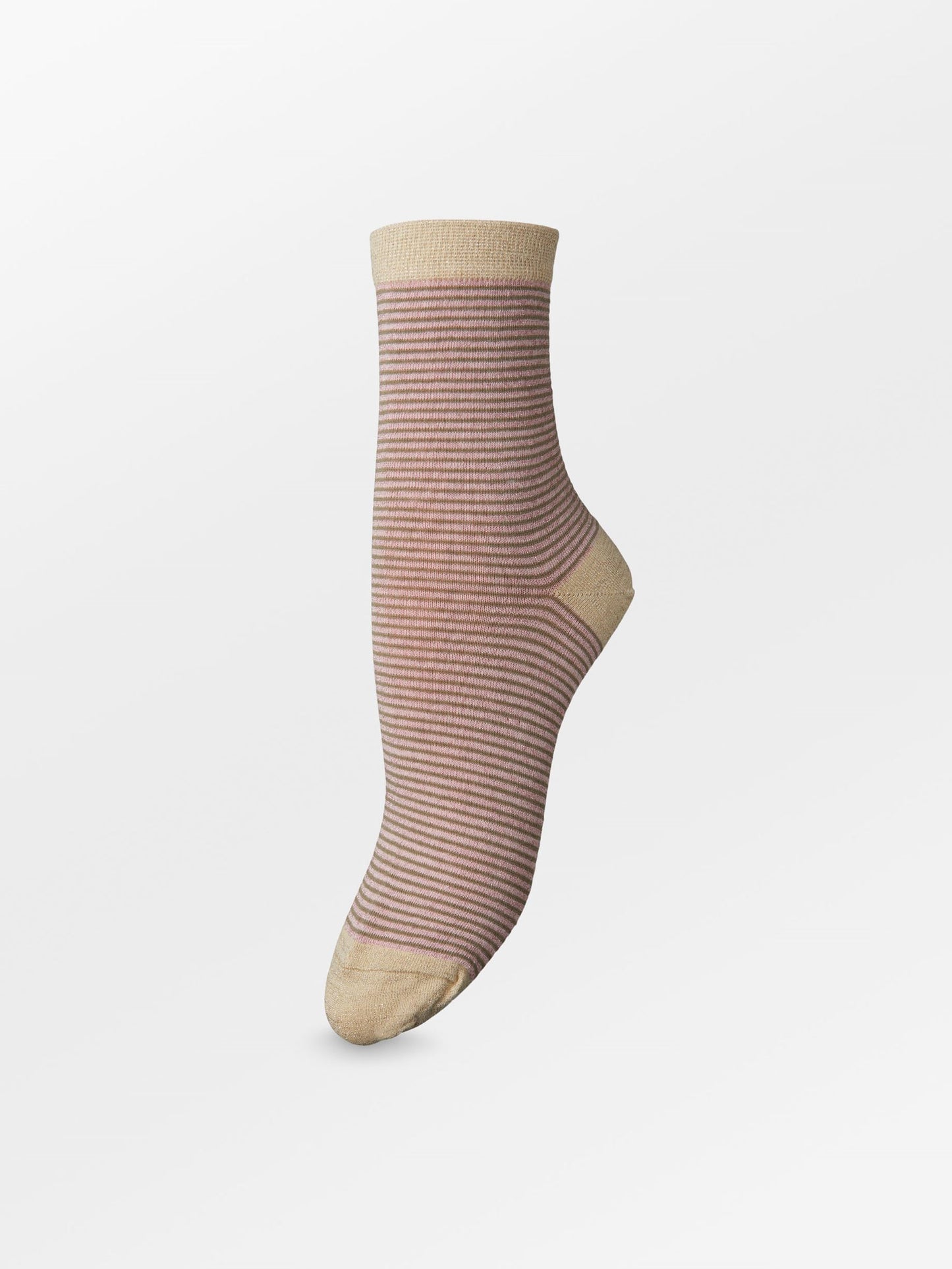 Thin Stripes Sock Socks Becksöndergaard.se