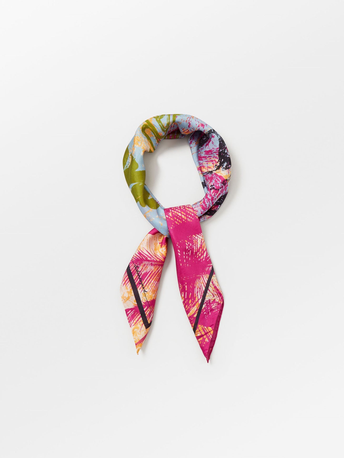 Palmo Sia Scarf OneSize Becksöndergaard.se