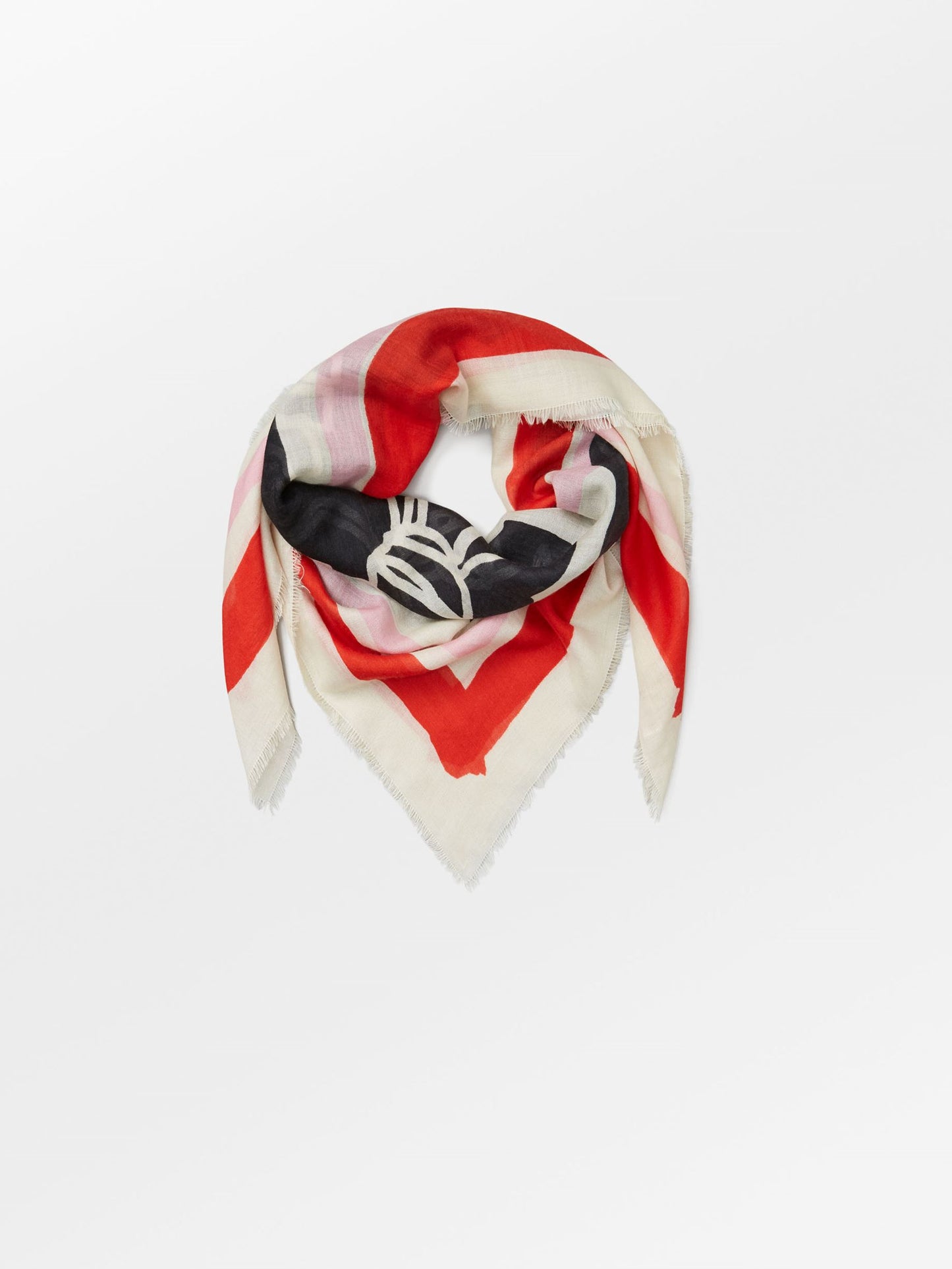 Lostera Siw Scarf OneSize Becksöndergaard.se