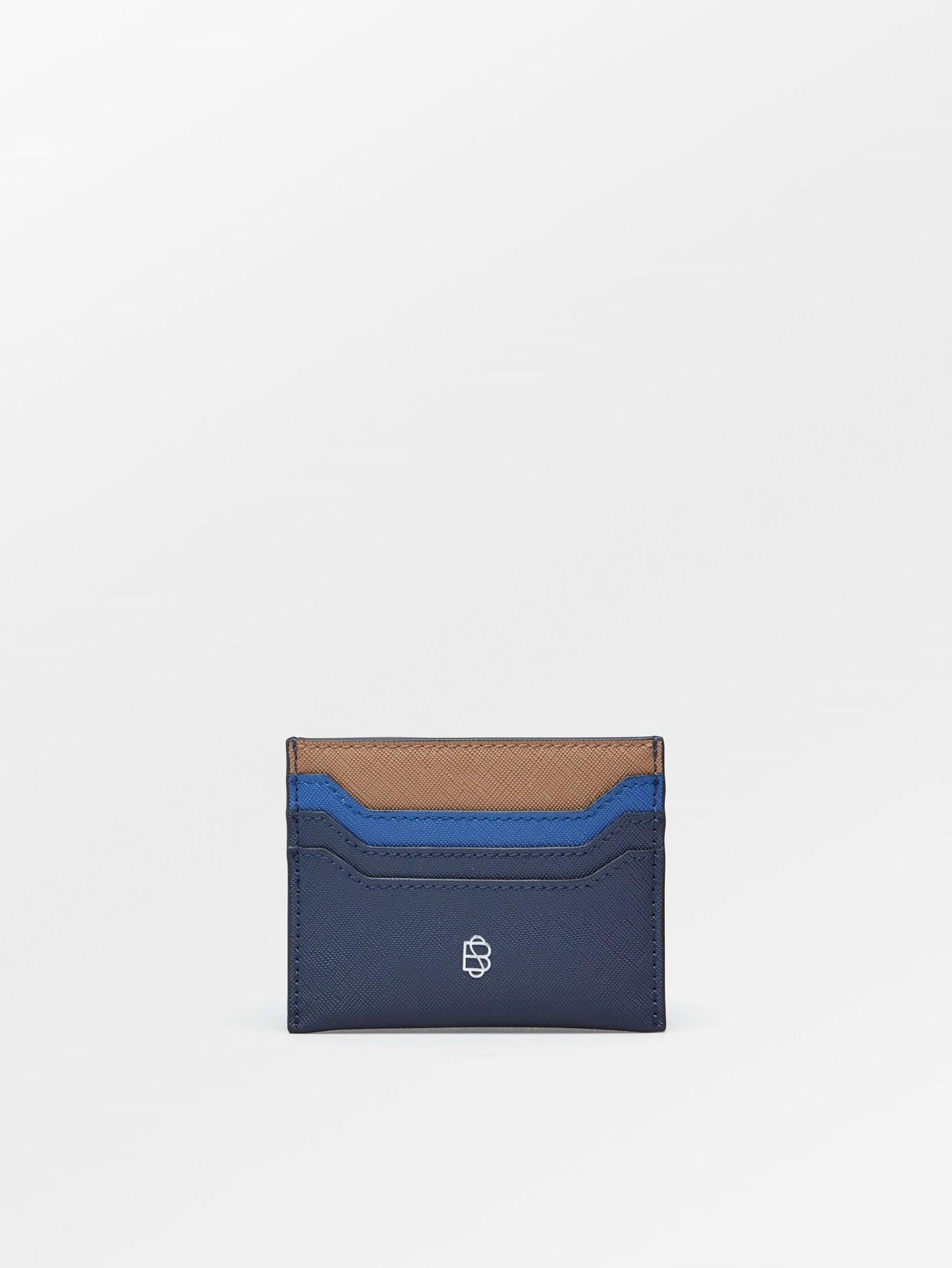 Mixy Block Card Holder OneSize Becksöndergaard.se