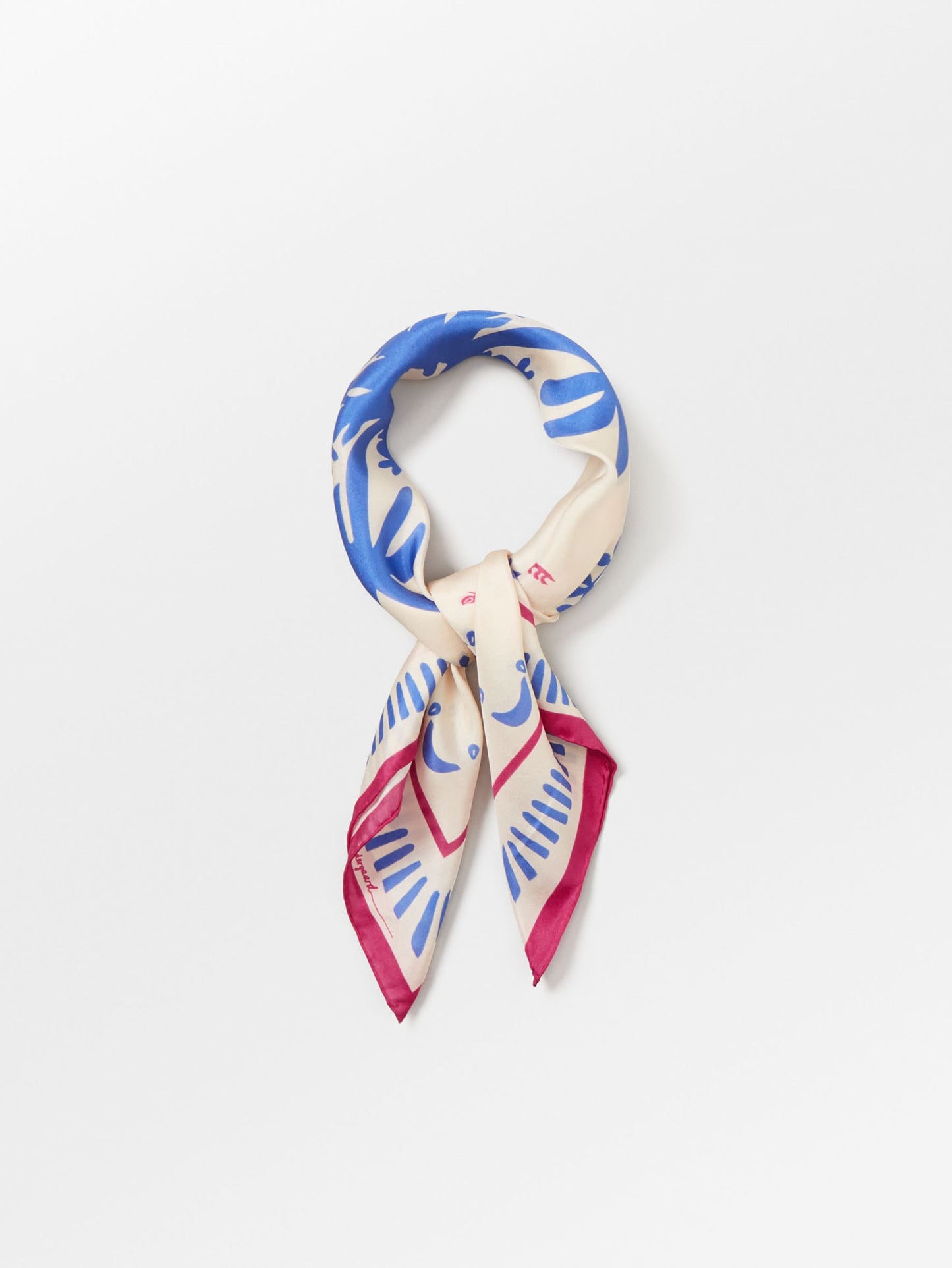 Palmira Sia Scarf OneSize Becksöndergaard.se