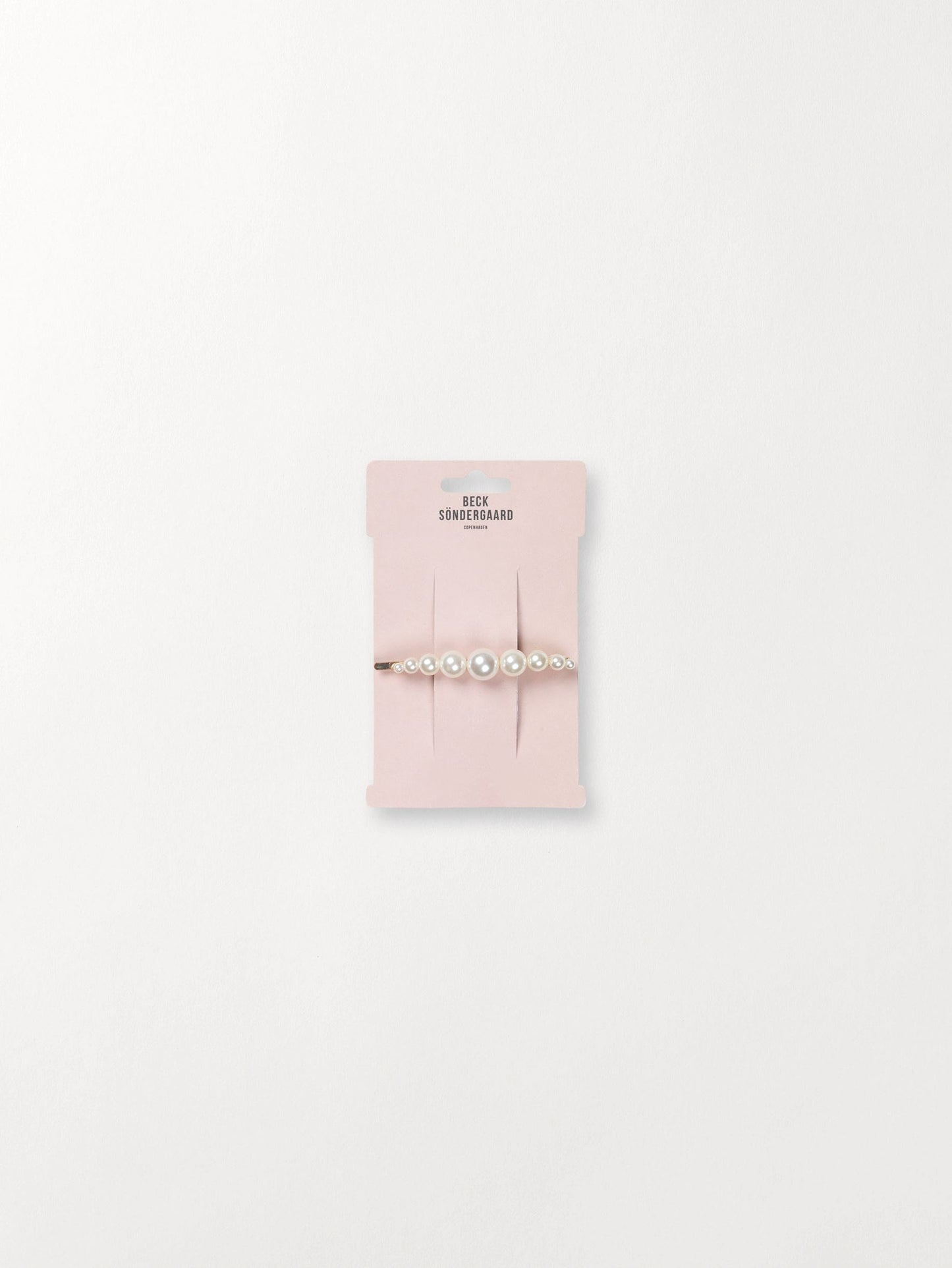 Camis Pearl Clip OneSize Becksöndergaard.se