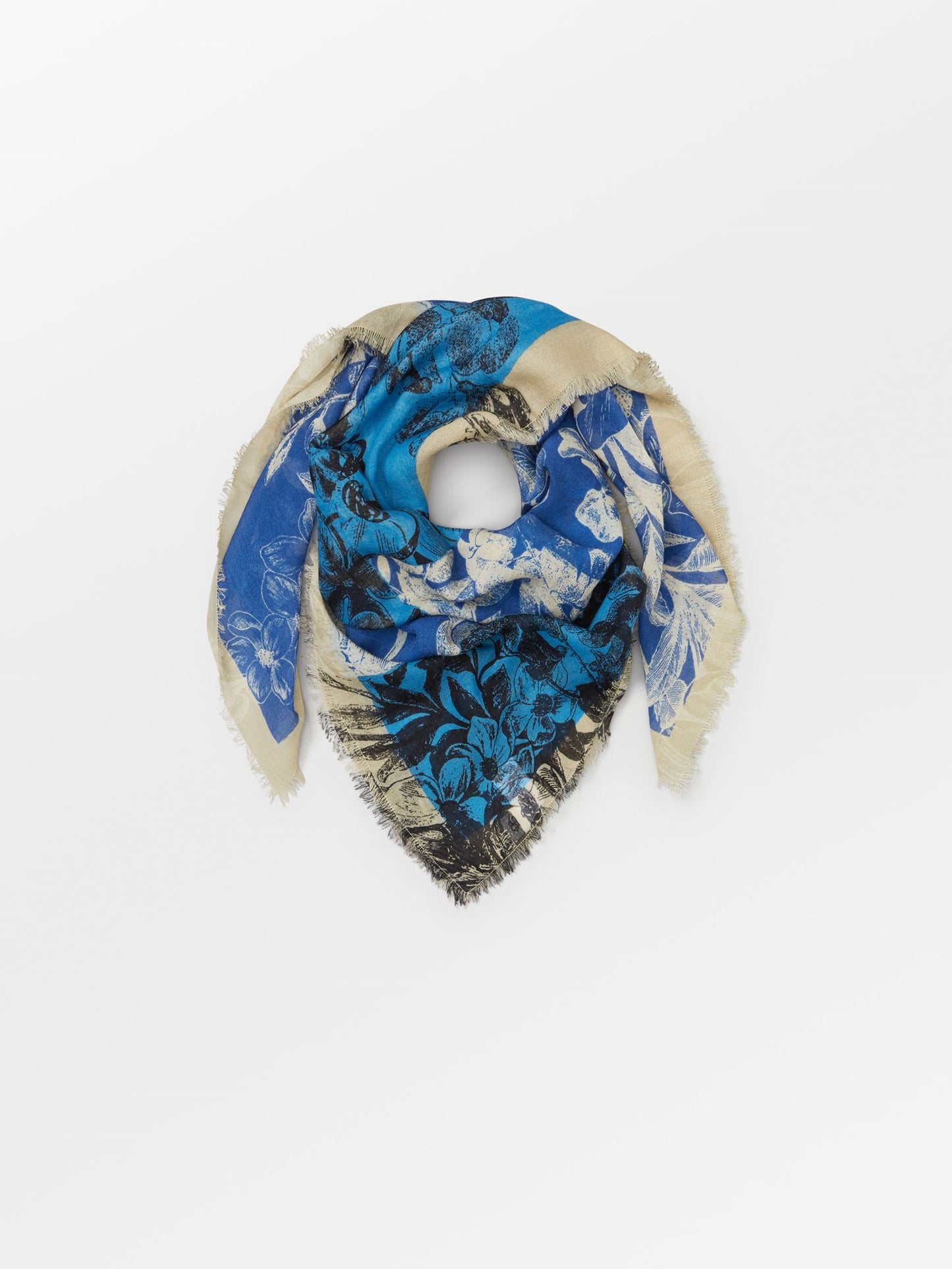 Melvina Woo Scarf OneSize Becksöndergaard.se