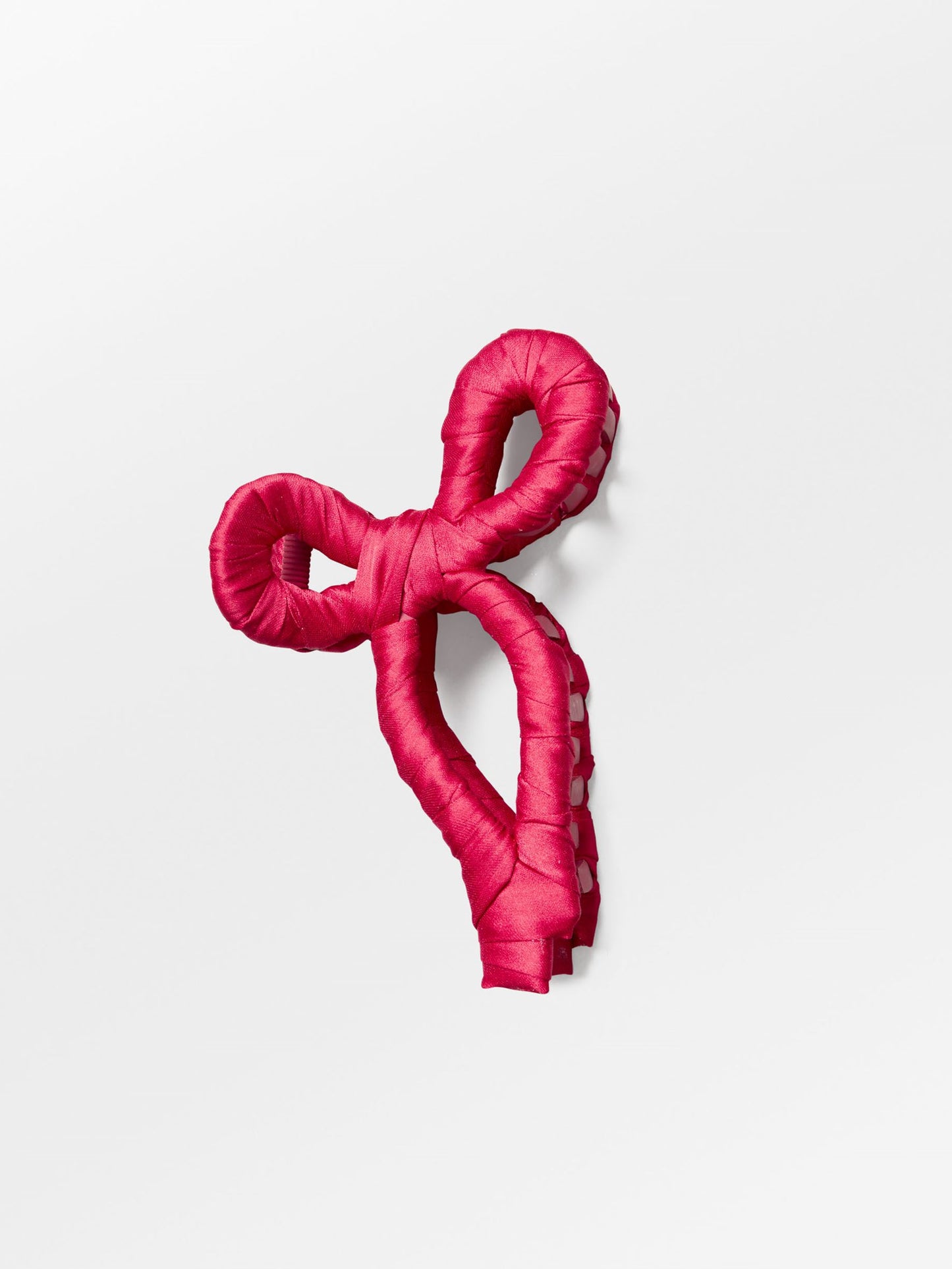 Becksöndergaard, Luster Bowa Hair Claw - Salsa Red, archive, archive, archive, accessories