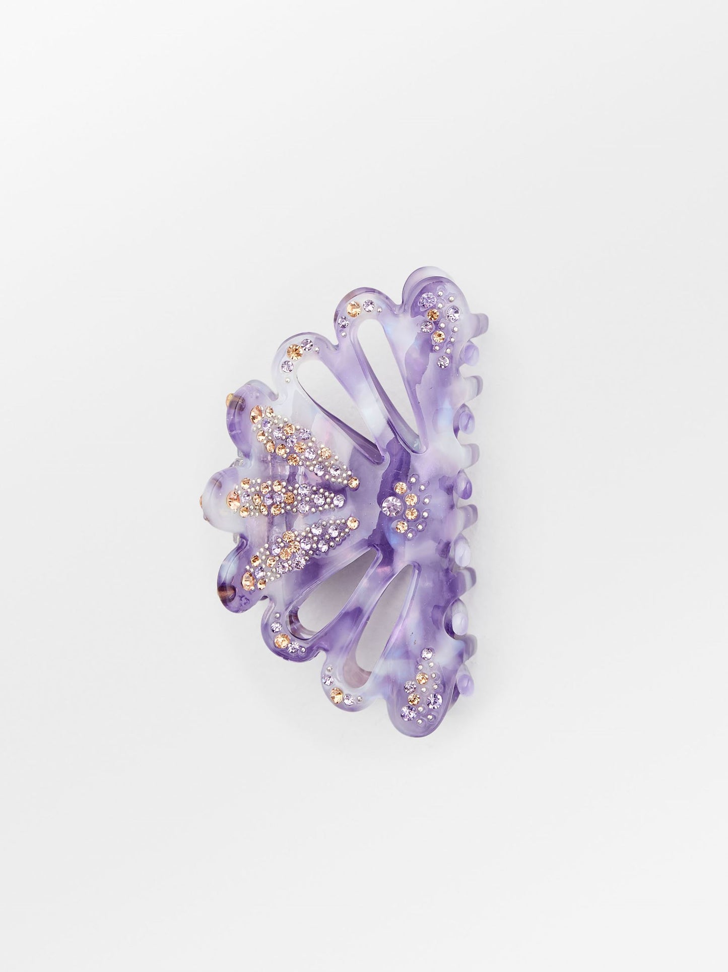 Shine Sille Hair Claw OneSize Becksöndergaard.se