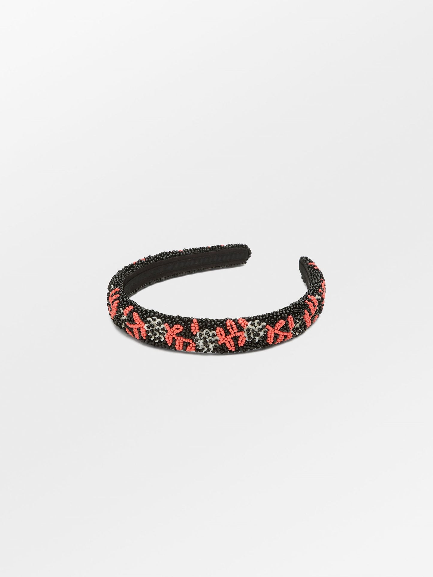 Brombeere Slim Beaded Hairbrace OneSize Becksöndergaard.se