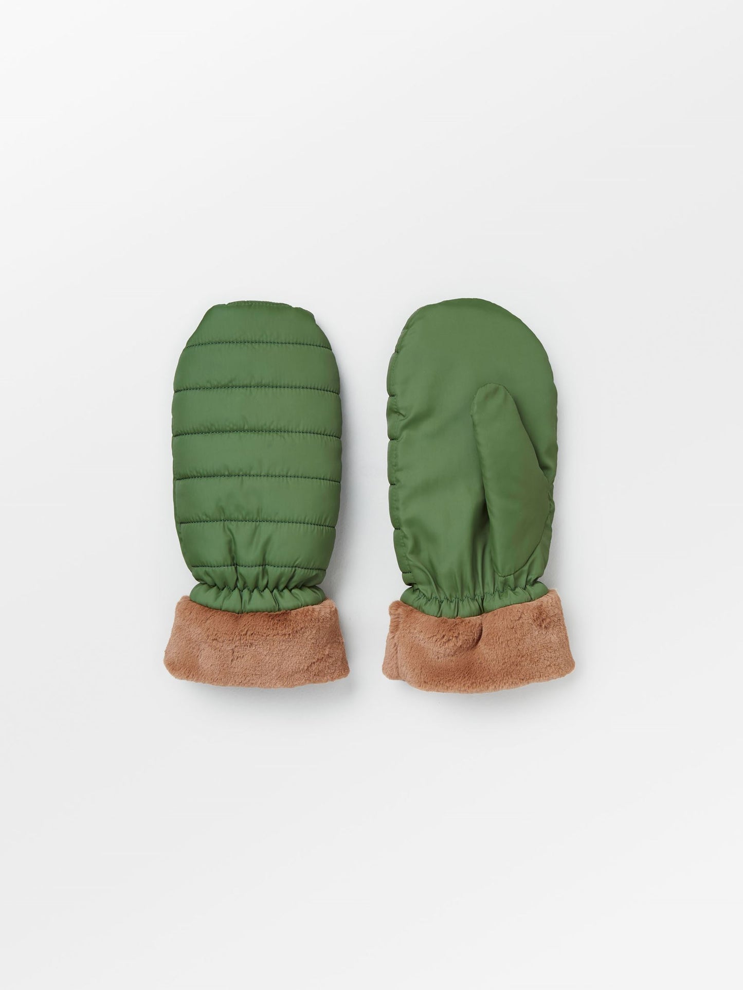 Mekaro Puff Mittens Clothing Becksöndergaard.se