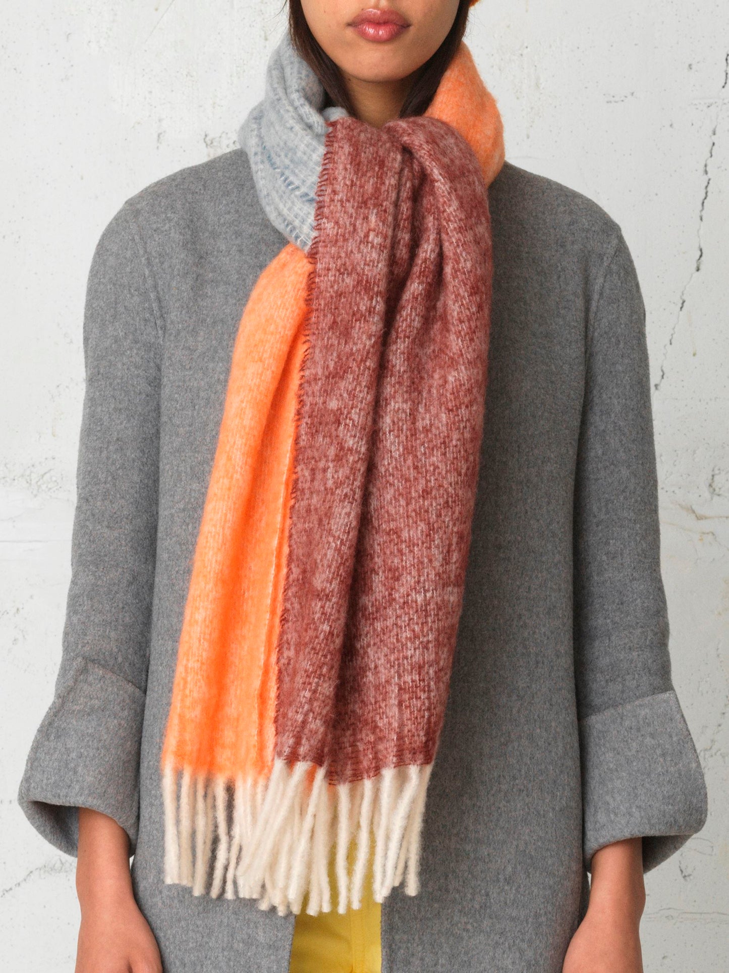 Ingrid Scarf OneSize Becksöndergaard.se