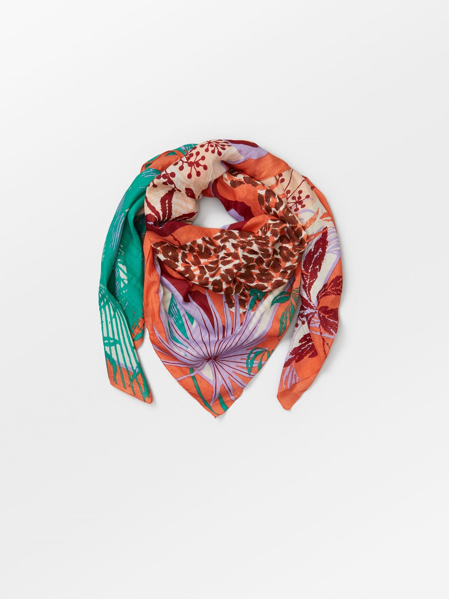 Lehua Sico Scarf OneSize Becksöndergaard.se