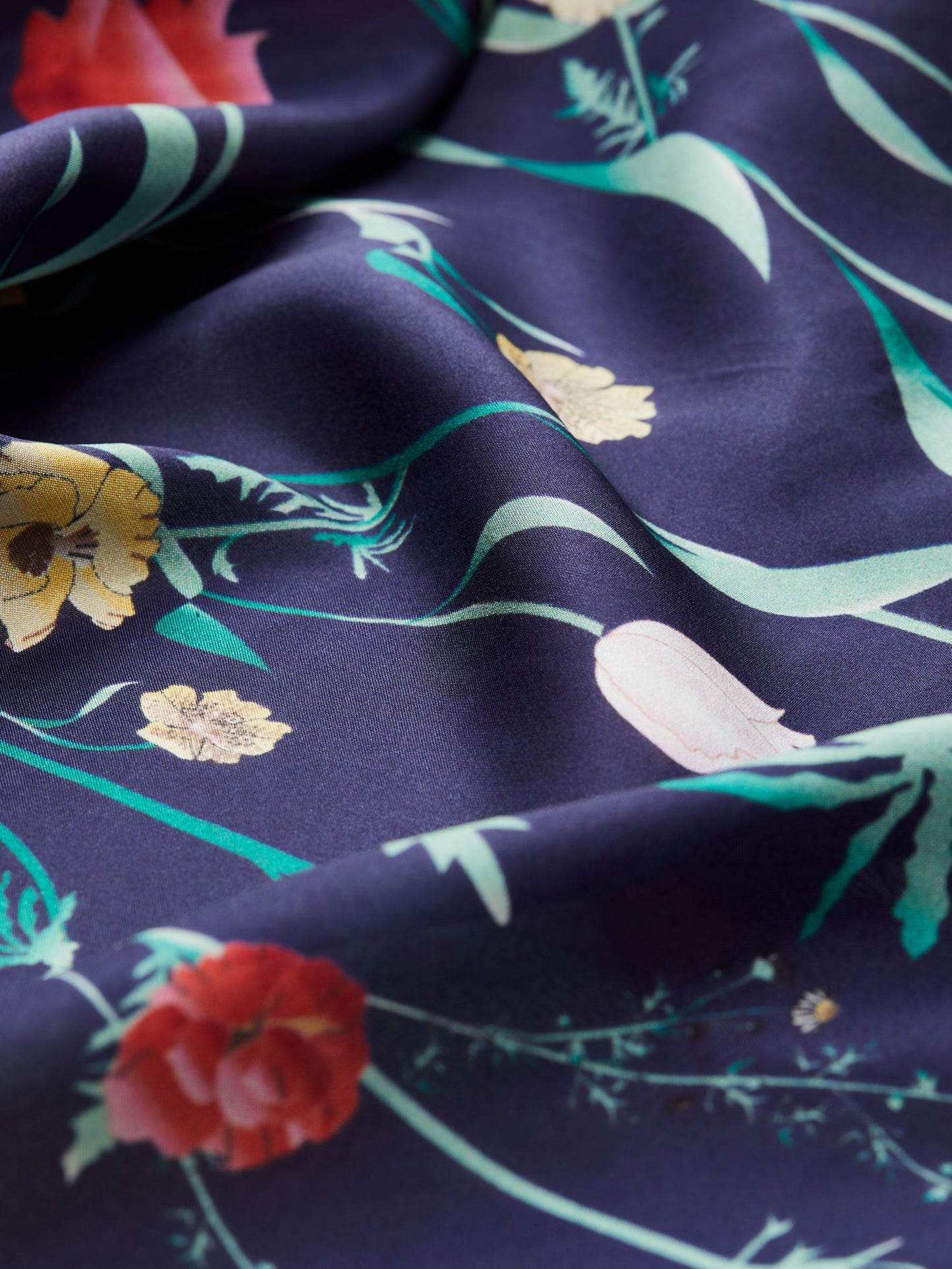 Floriala Sia Scarf OneSize Becksöndergaard.se