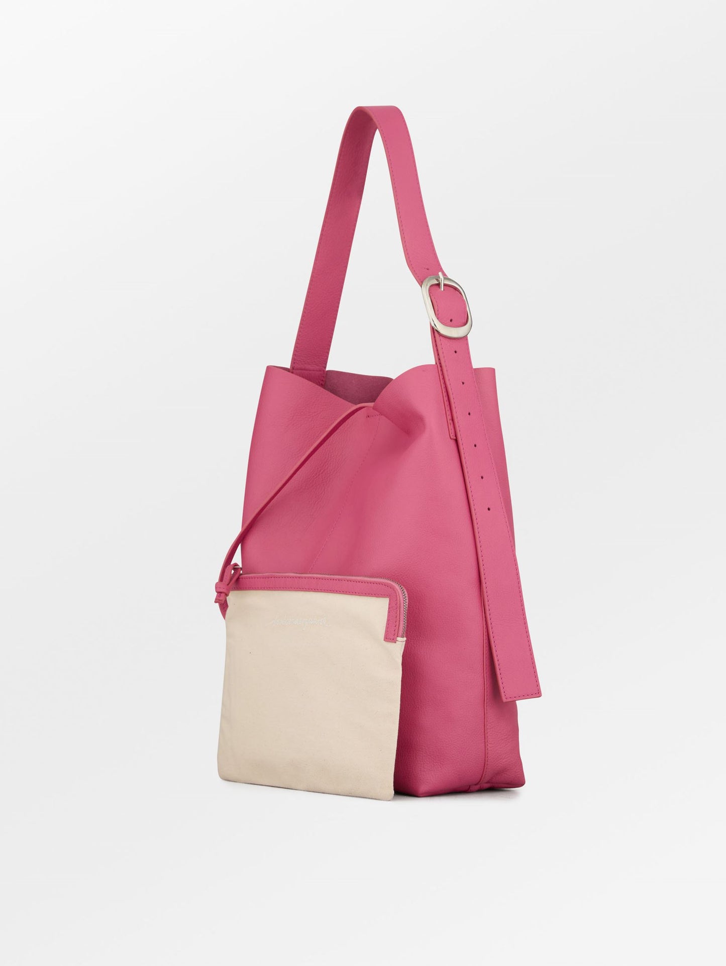 Grain Mae Buckle Bag OneSize Becksöndergaard.se