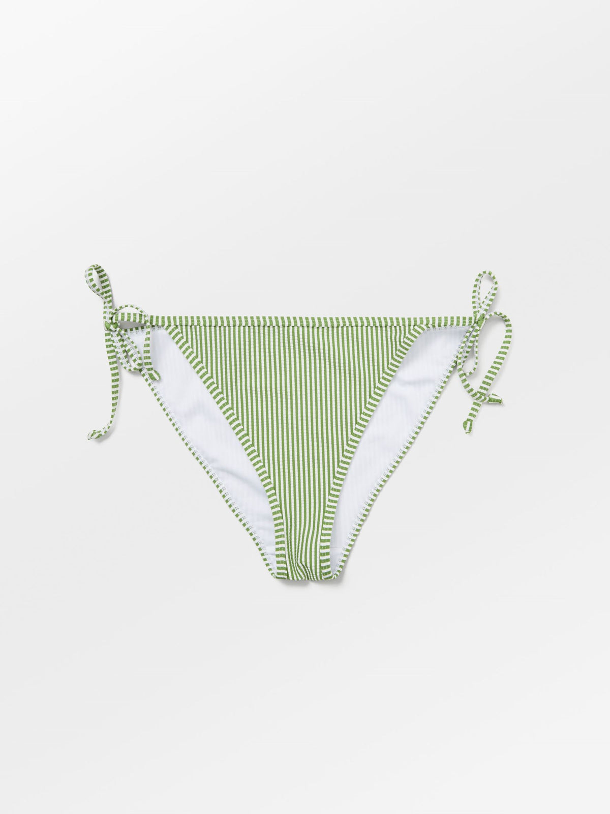 Becksöndergaard, Striba Baila Bikini Tanga - Avocado Green, swimwear, swimwear