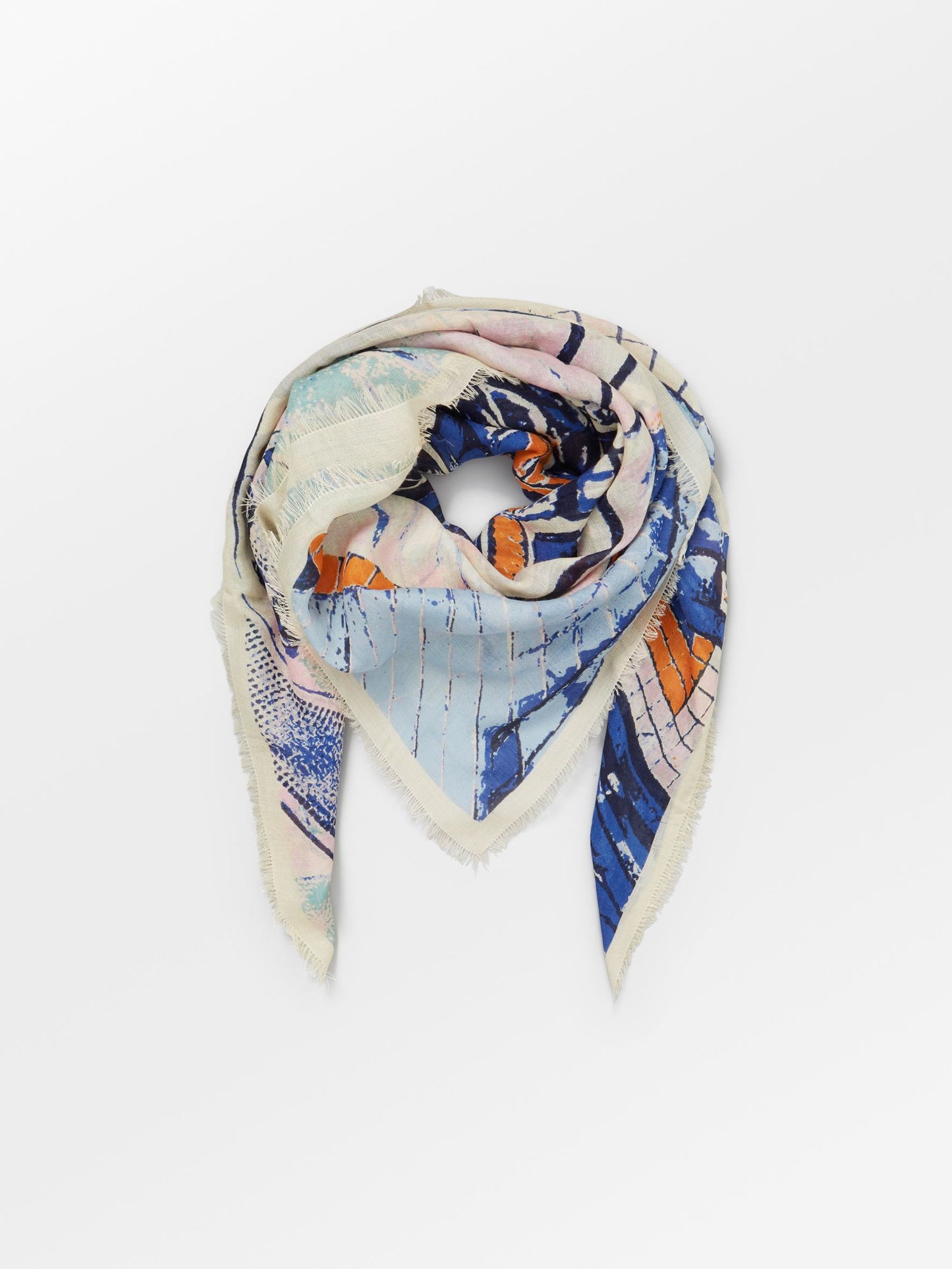 Bourdon Siw Scarf OneSize Becksöndergaard.se