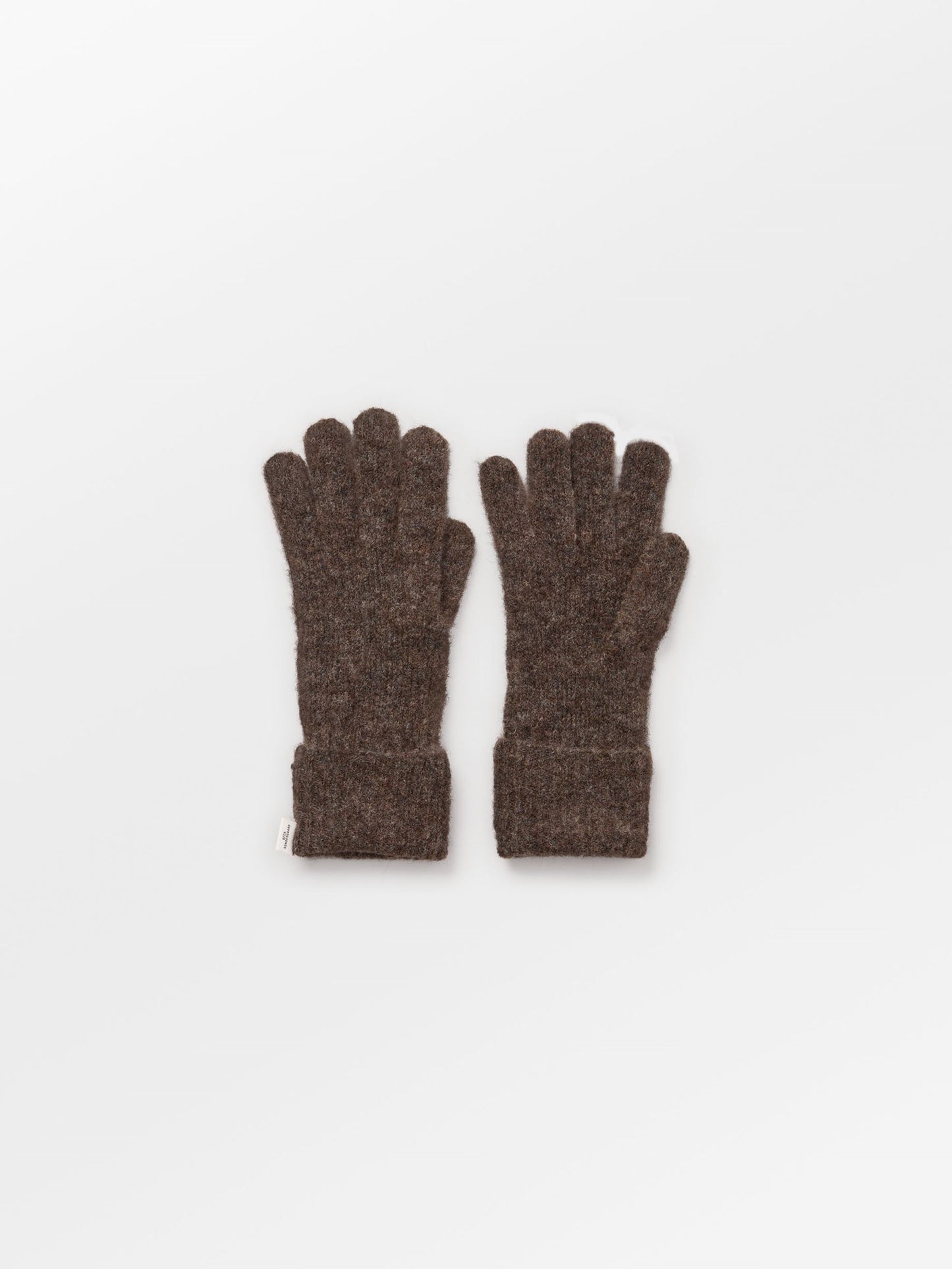 Alpaca-Wool Glove OneSize Becksöndergaard.se