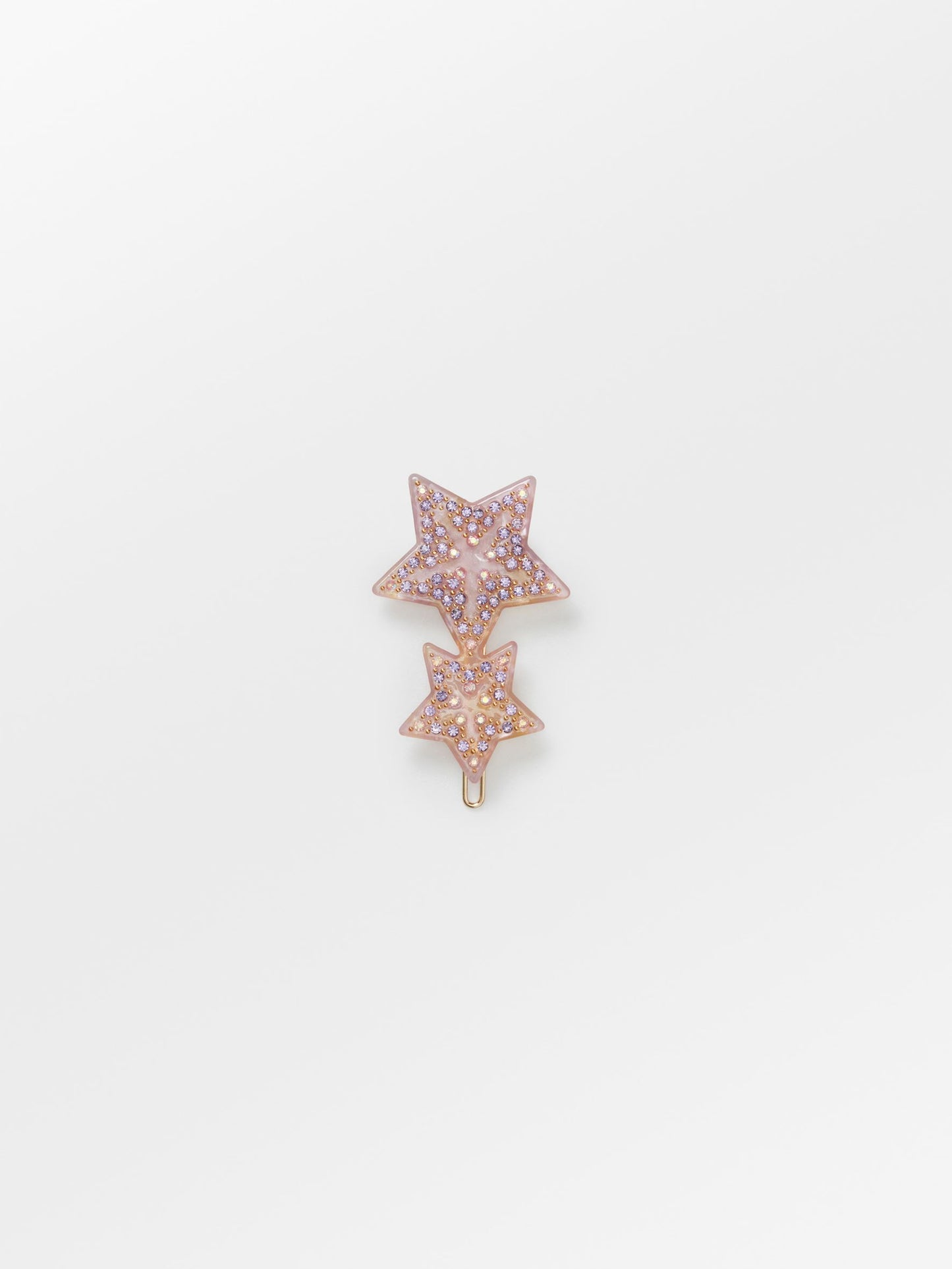 Starlight Hair Clip OneSize Becksöndergaard.se