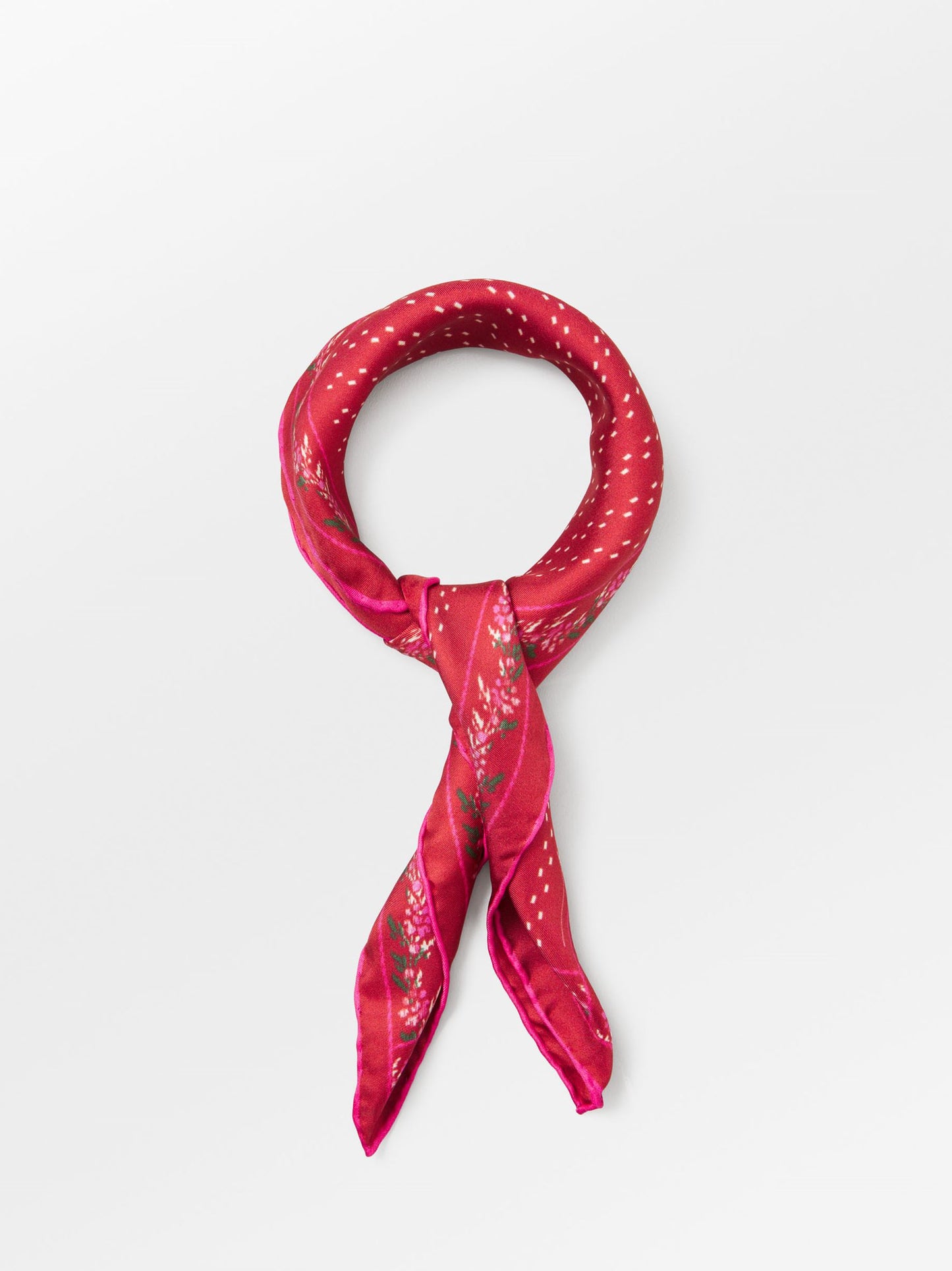 Ribbonia Sia Scarf OneSize Becksöndergaard.se