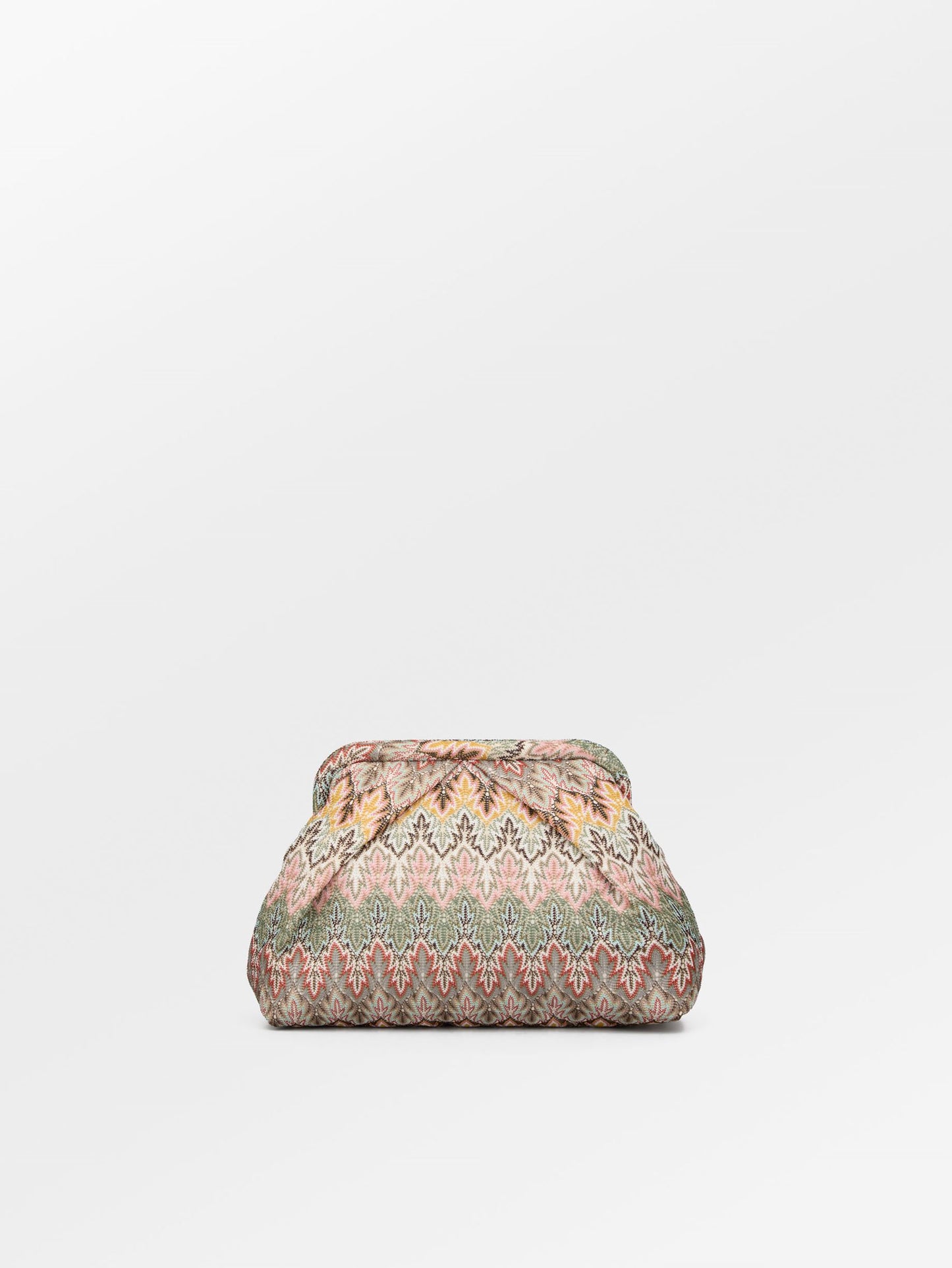 Becksöndergaard, Pala Bonita Bag - Clutch - Rose/Yellow/Green, bags, sale, sale, bags, bags, bags