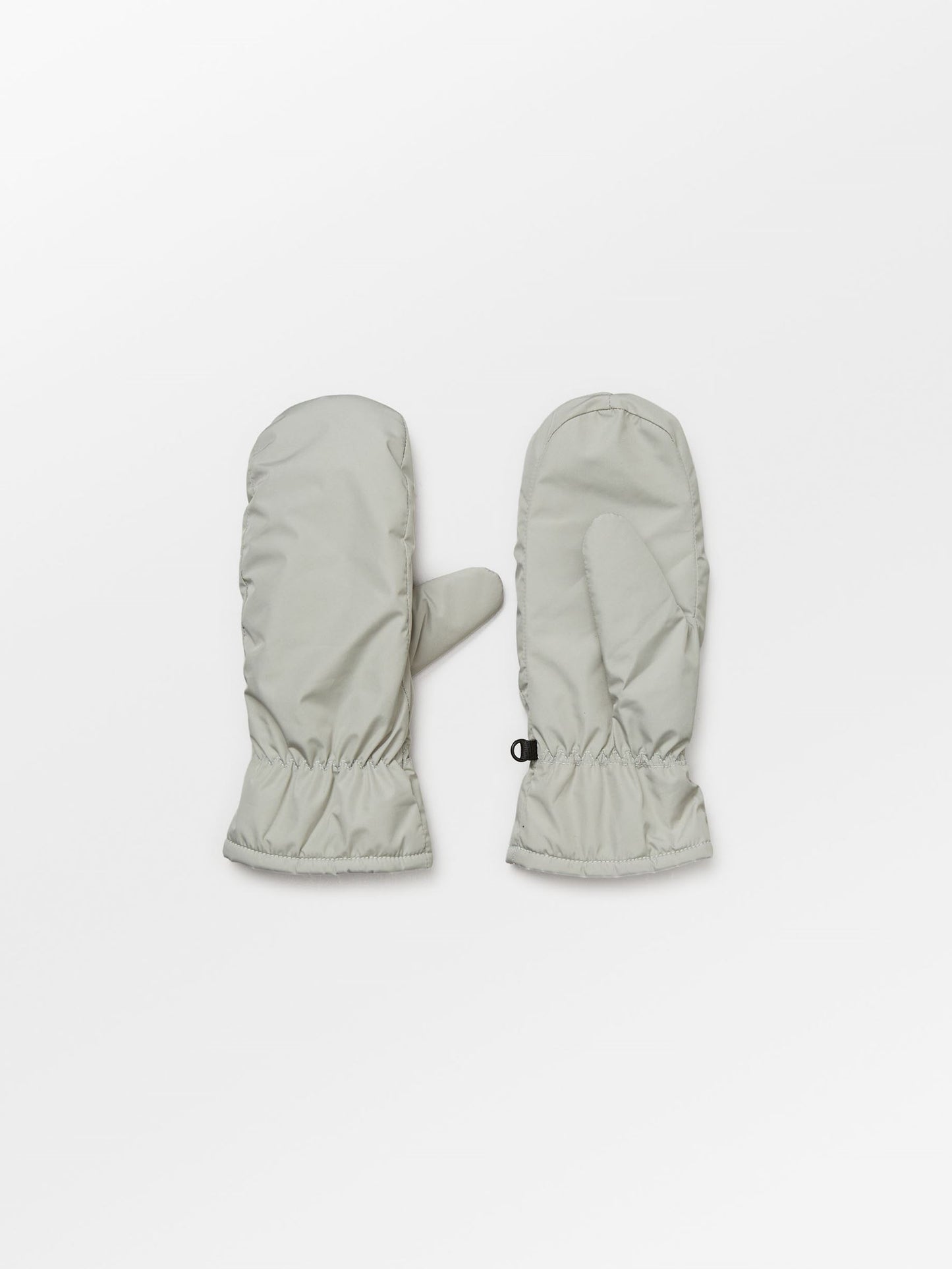 Padded Nylona Mitten - Sage Green Clothing Becksöndergaard.se