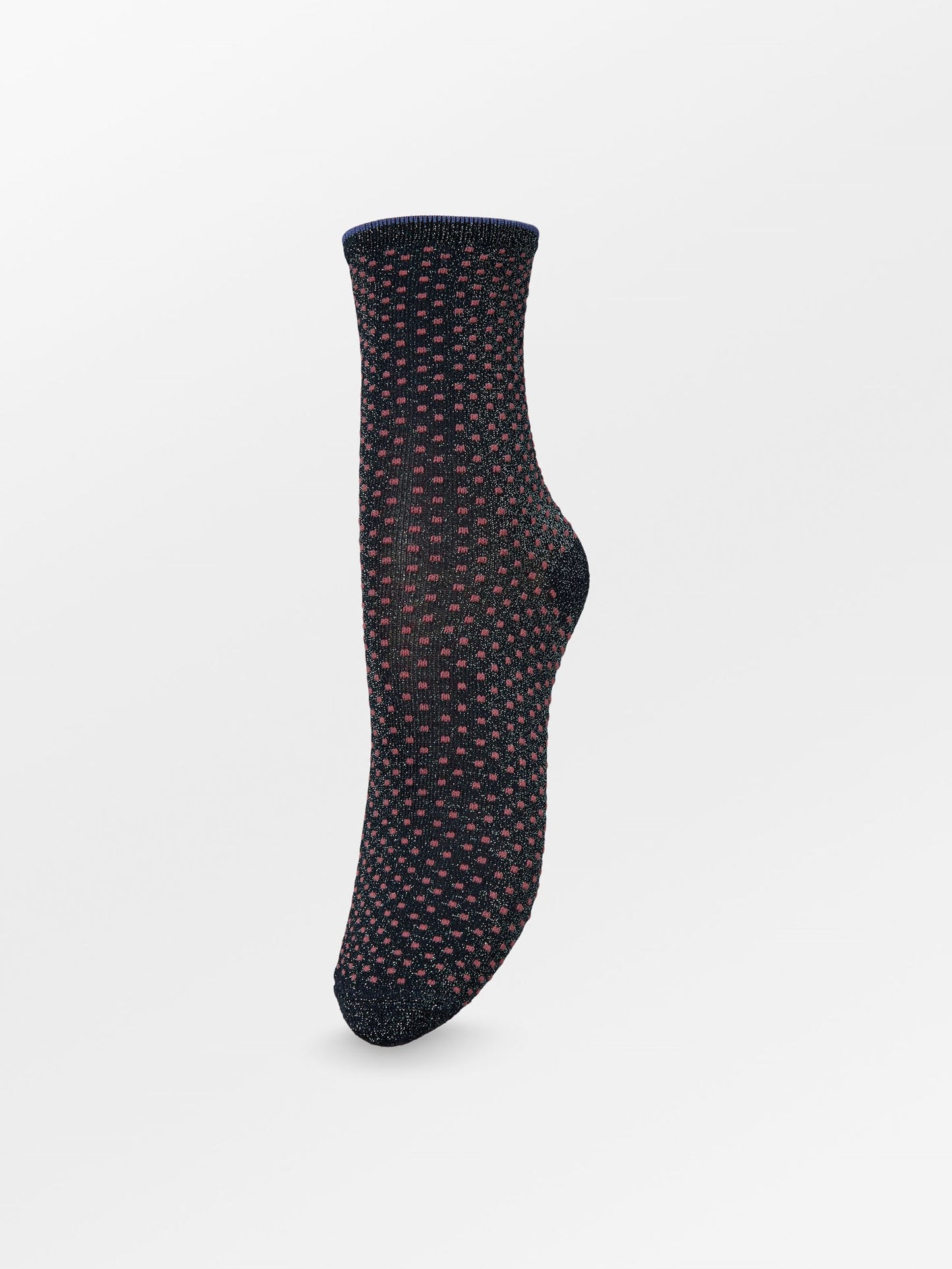 Dina Small Dots Sock Socks Becksöndergaard.se