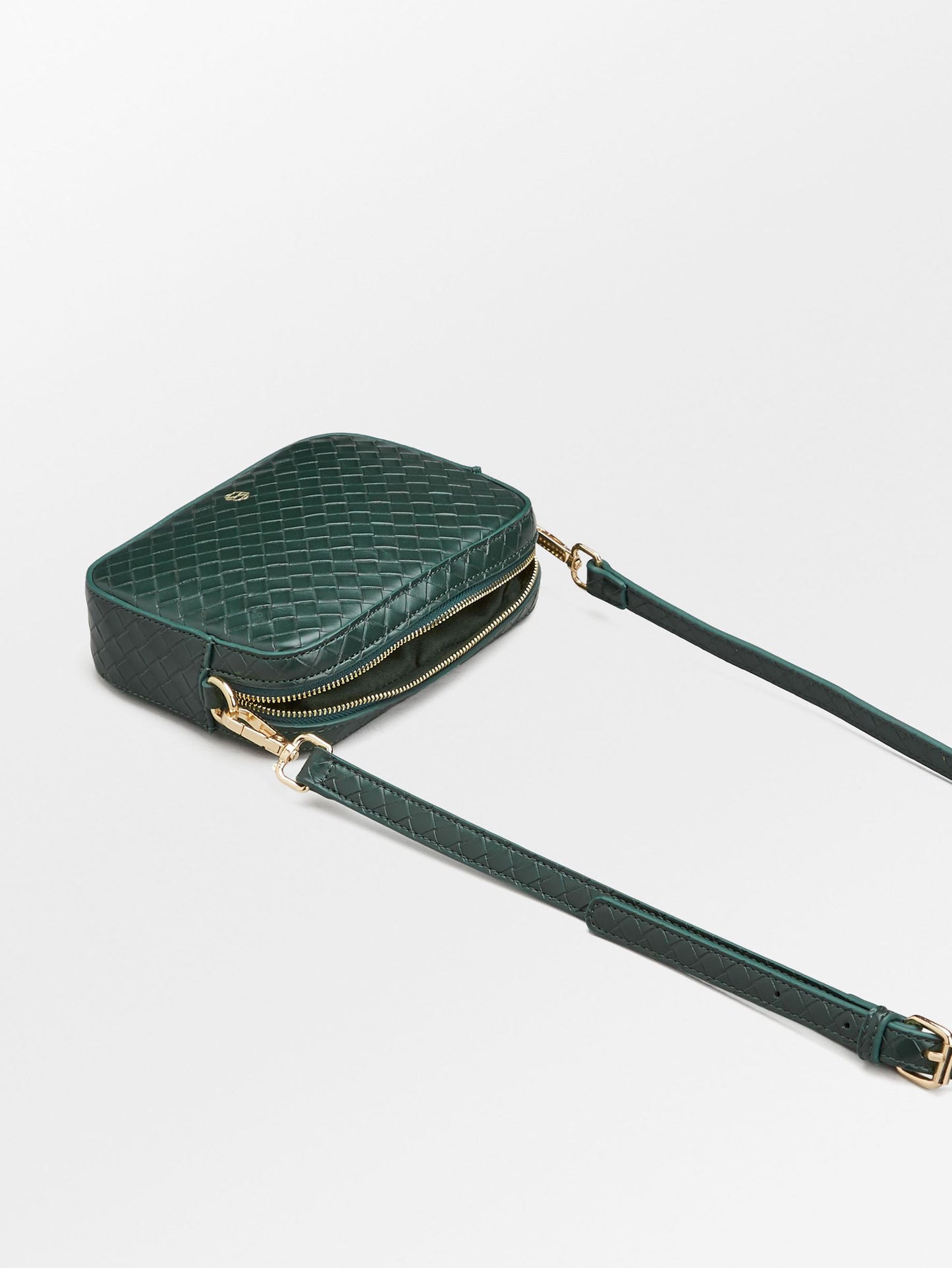 Rallo Minnie Crossbody Bag - Pine Green OneSize Becksöndergaard.se