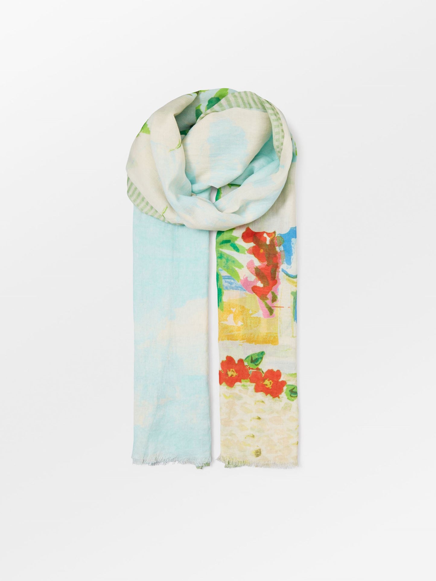 Noto Cowo Scarf OneSize Becksöndergaard.se