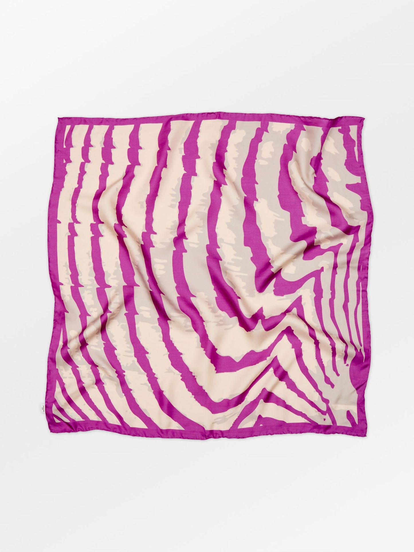 Becksöndergaard, Grafina Sia Scarf - Meadow Mauve Pink, scarves, scarves, scarves, scarves