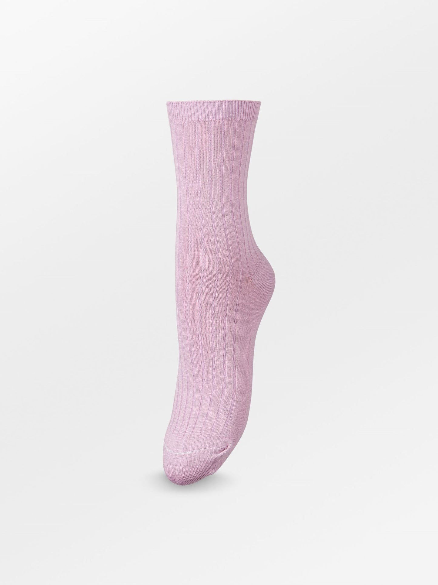Elva Solid Sock Socks Becksöndergaard.se