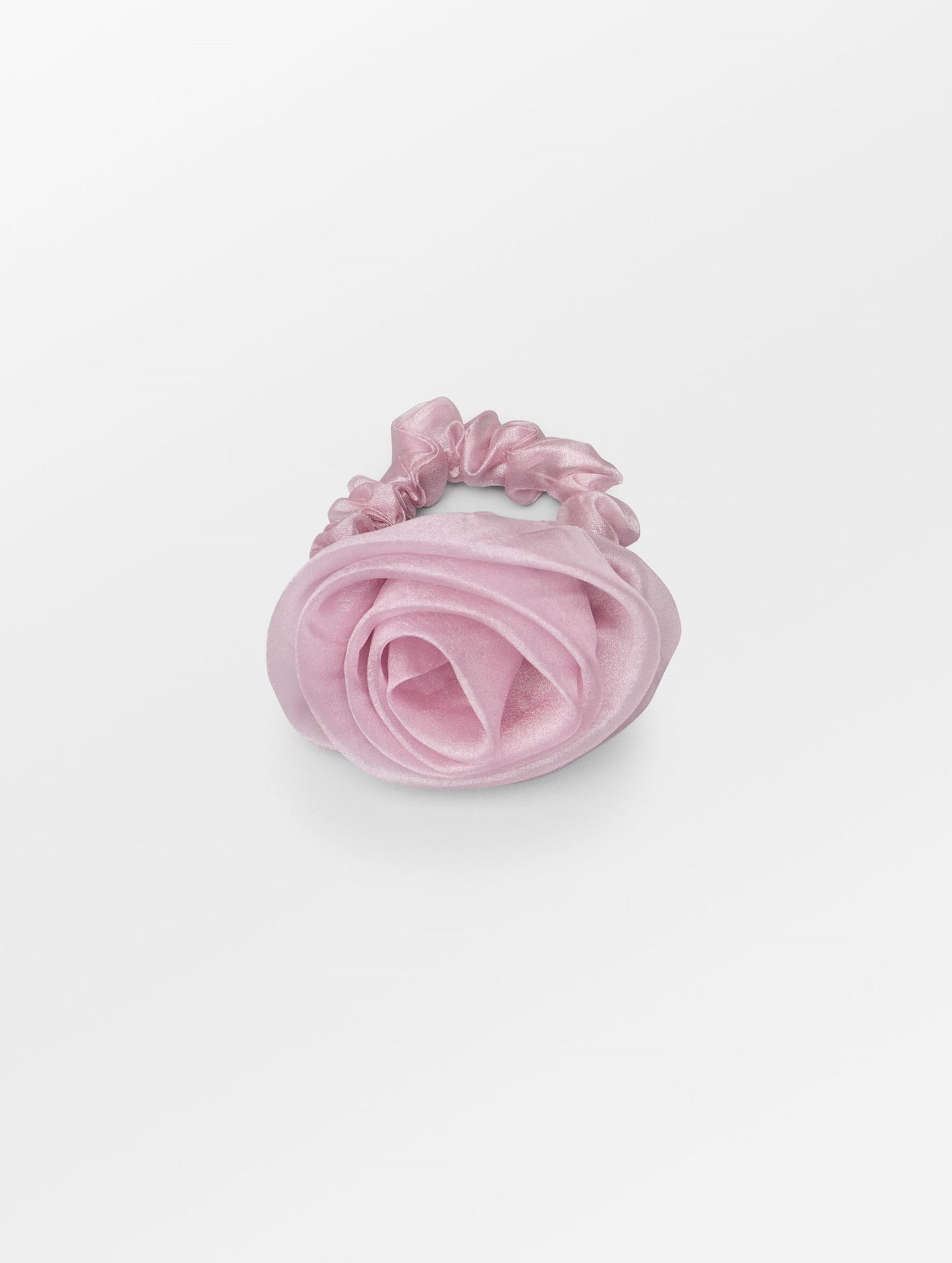 Becksöndergaard, Organza Rosea Scrunchie - Parfait Pink, accessories, accessories, accessories
