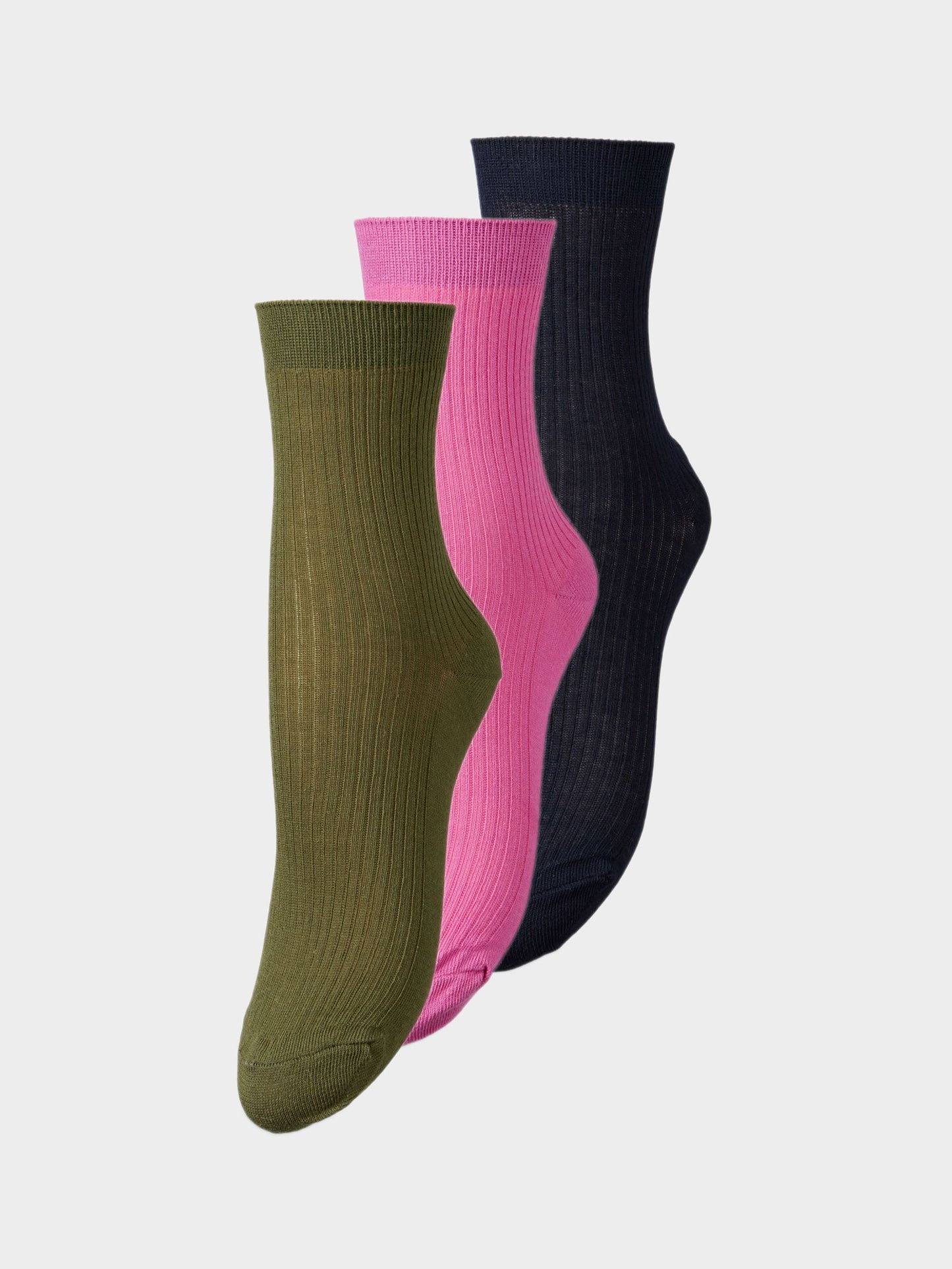 Amira Sock 3 Pack Socks Becksöndergaard.se