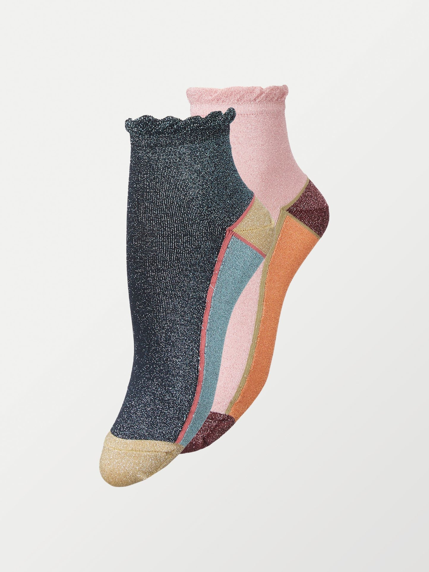 Mix Sock Pack W.7 Socks Becksöndergaard.se