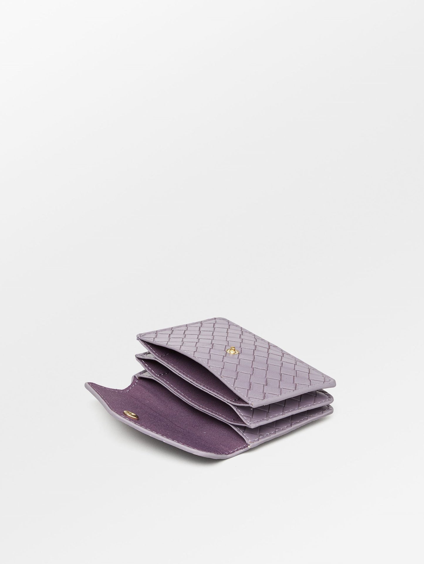Rallo Card Wallet - Lavender Purple OneSize Becksöndergaard.se