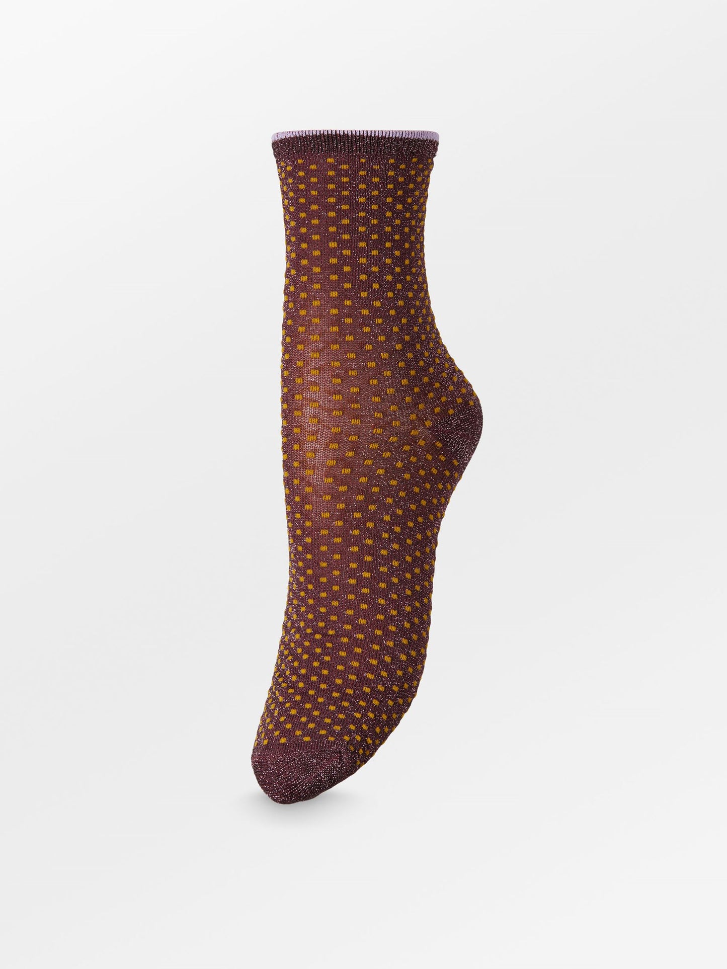 Dina Small Dots Sock Socks Becksöndergaard.se