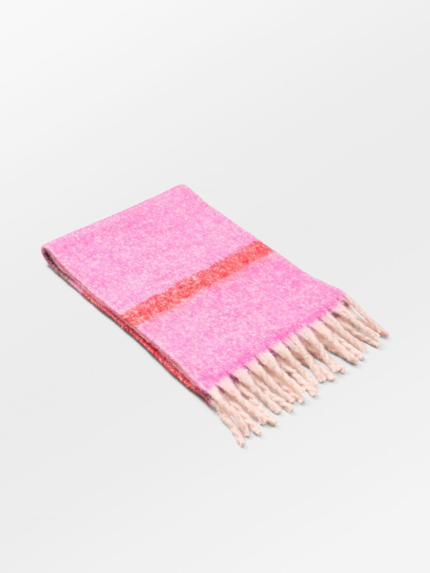 Stripe Bartletta Scarf OneSize Becksöndergaard.se