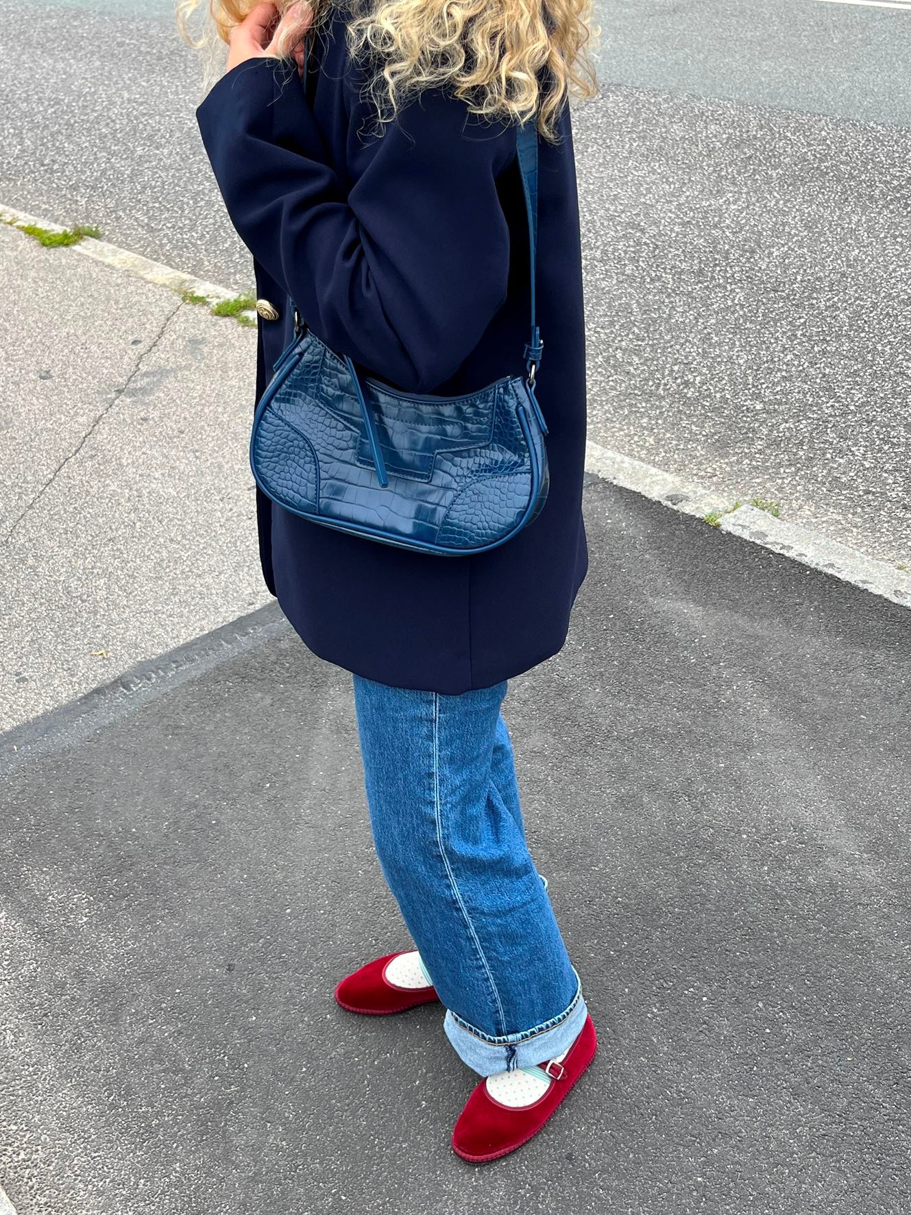 Croca Sadie Bag OneSize Becksöndergaard.se
