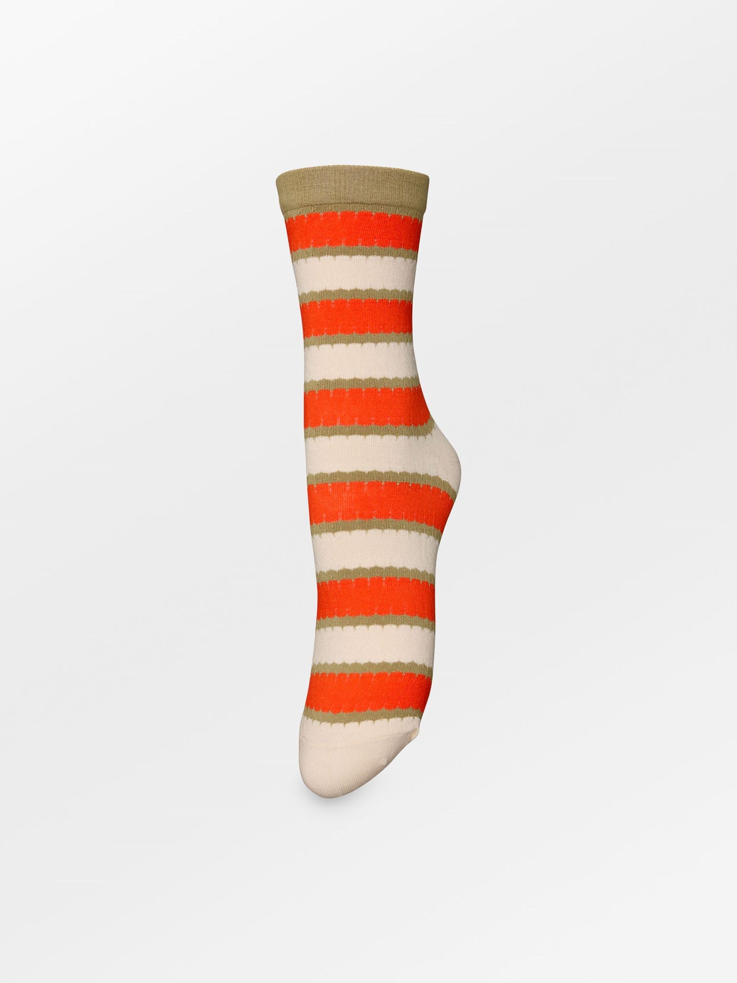 Scallopia Cotta Sock Socks Becksöndergaard.se