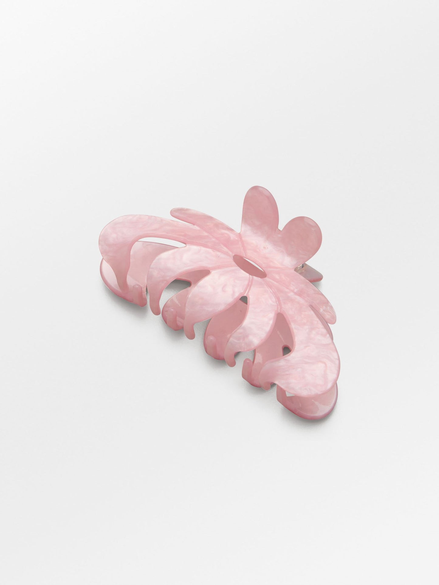Becksöndergaard, Marbie Magnolia Hair Claw - Parfait Pink, accessories, accessories, accessories