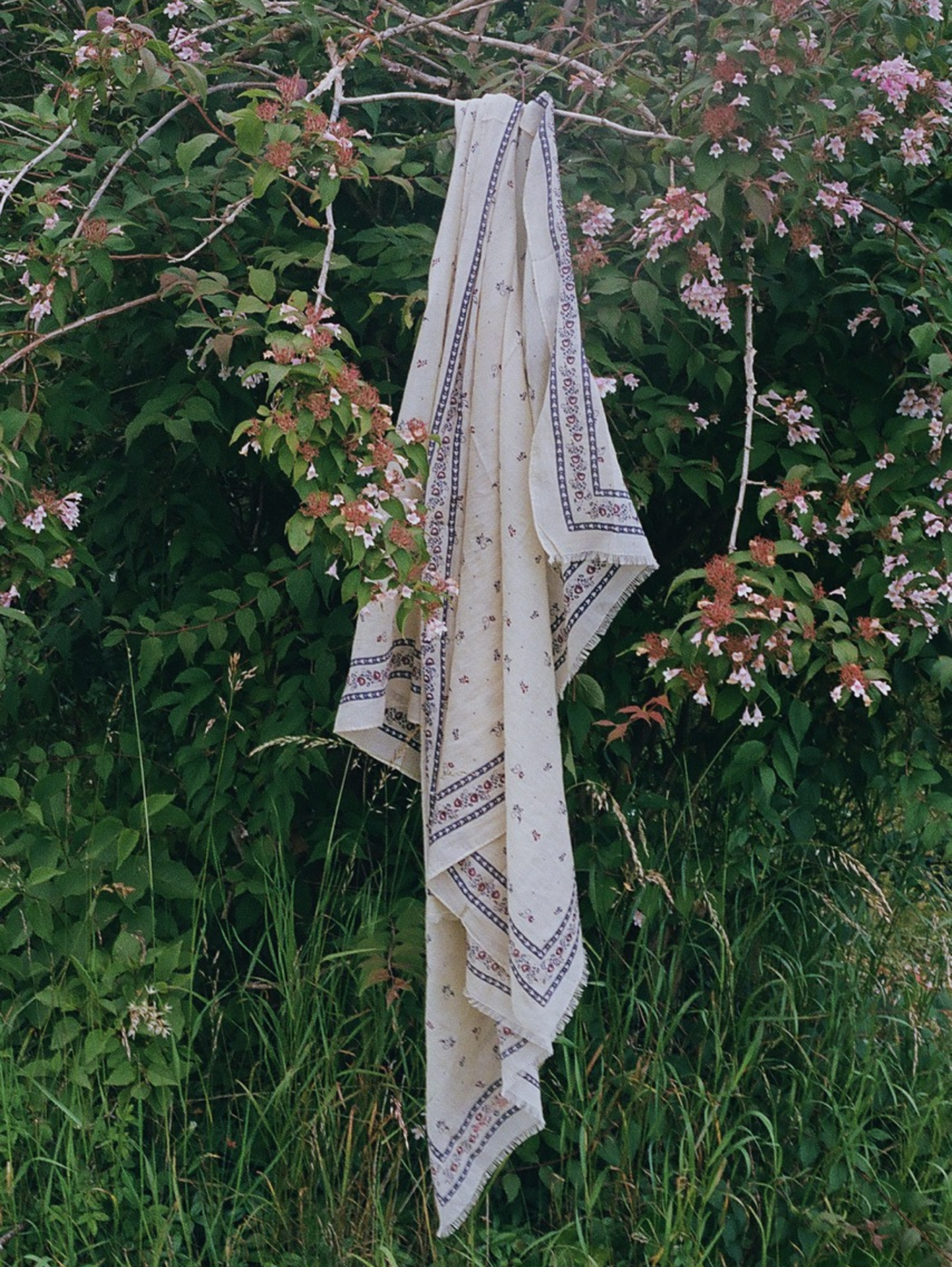 Floaisley Corga Scarf OneSize Becksöndergaard.se