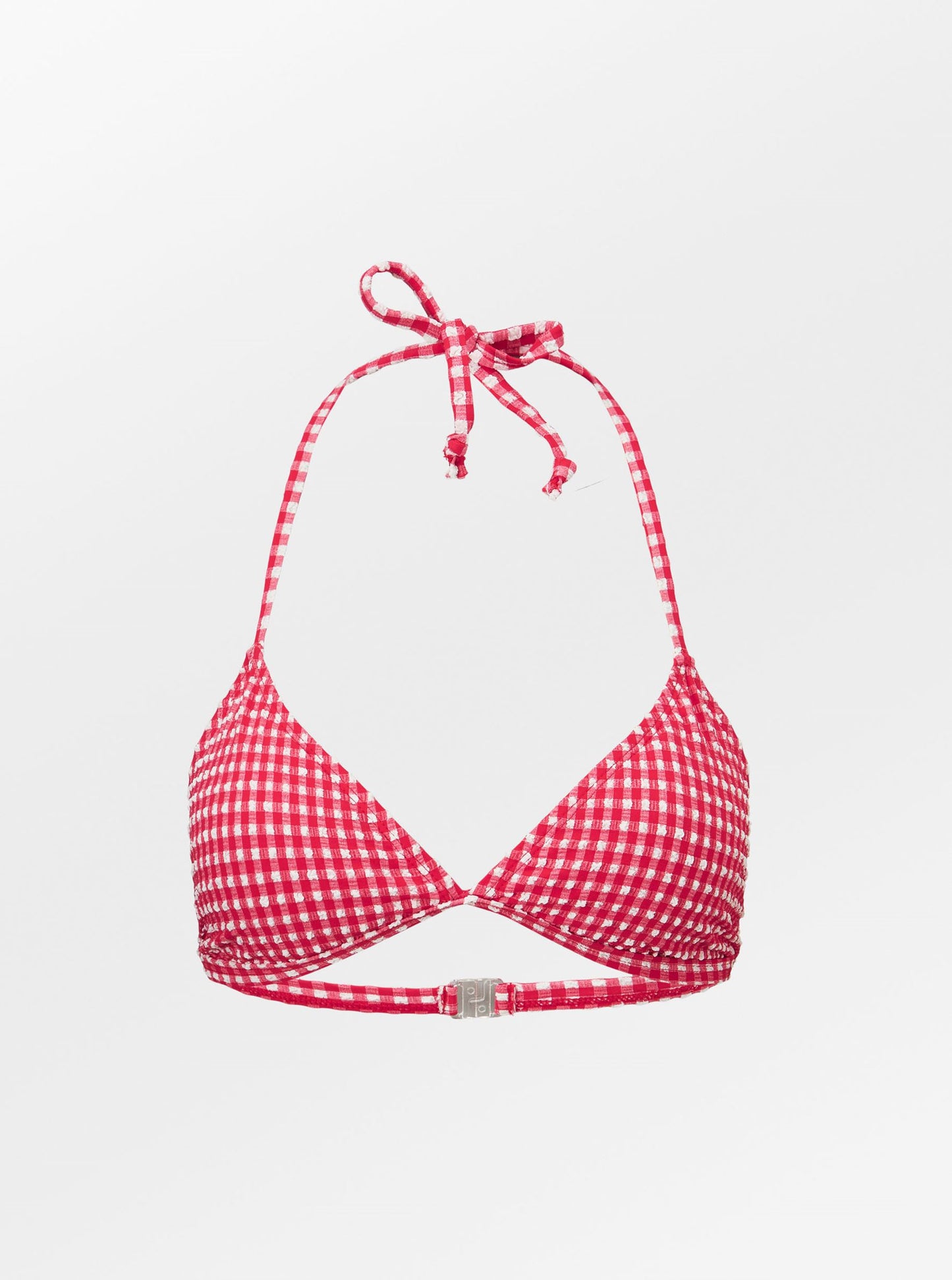 Seersucker Estee Bikini Top Clothing Becksöndergaard.se