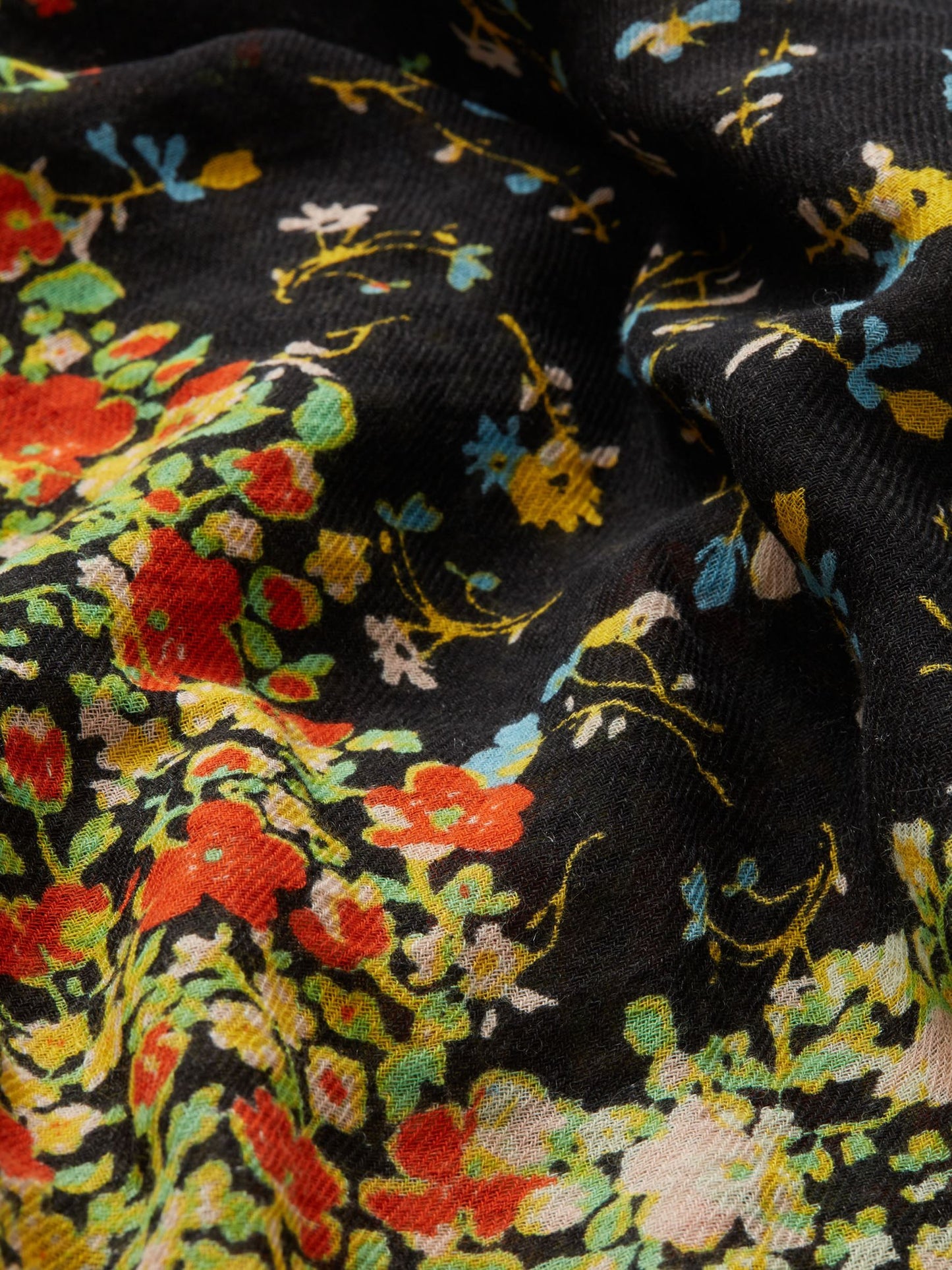 Zinnia Coca Scarf OneSize Becksöndergaard.se