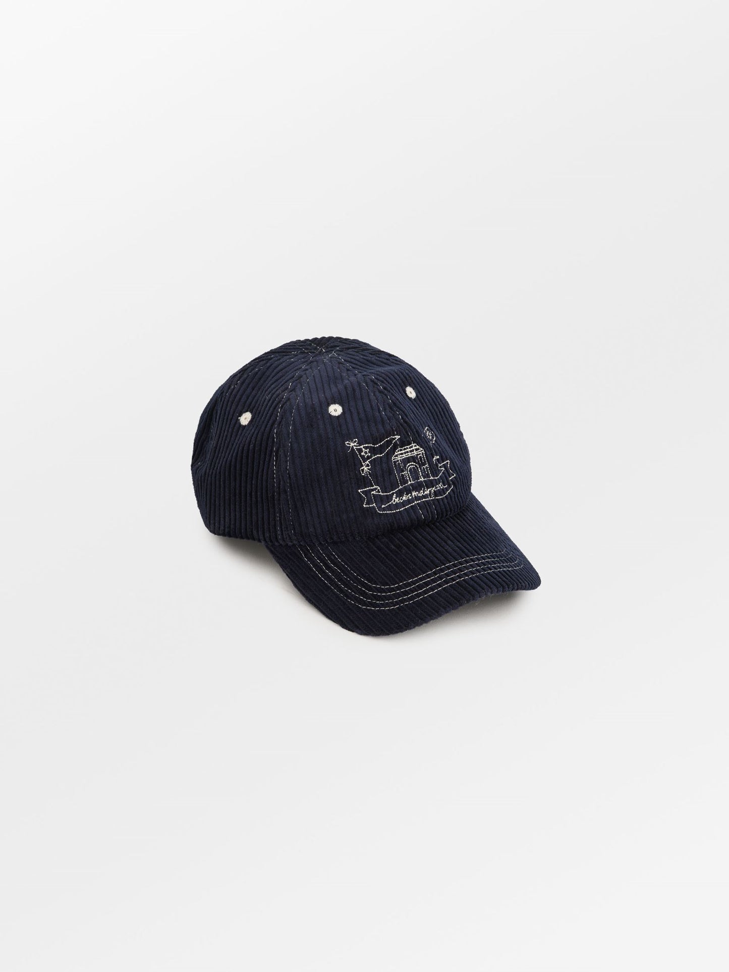 Corduroy Cap OneSize Becksöndergaard.se