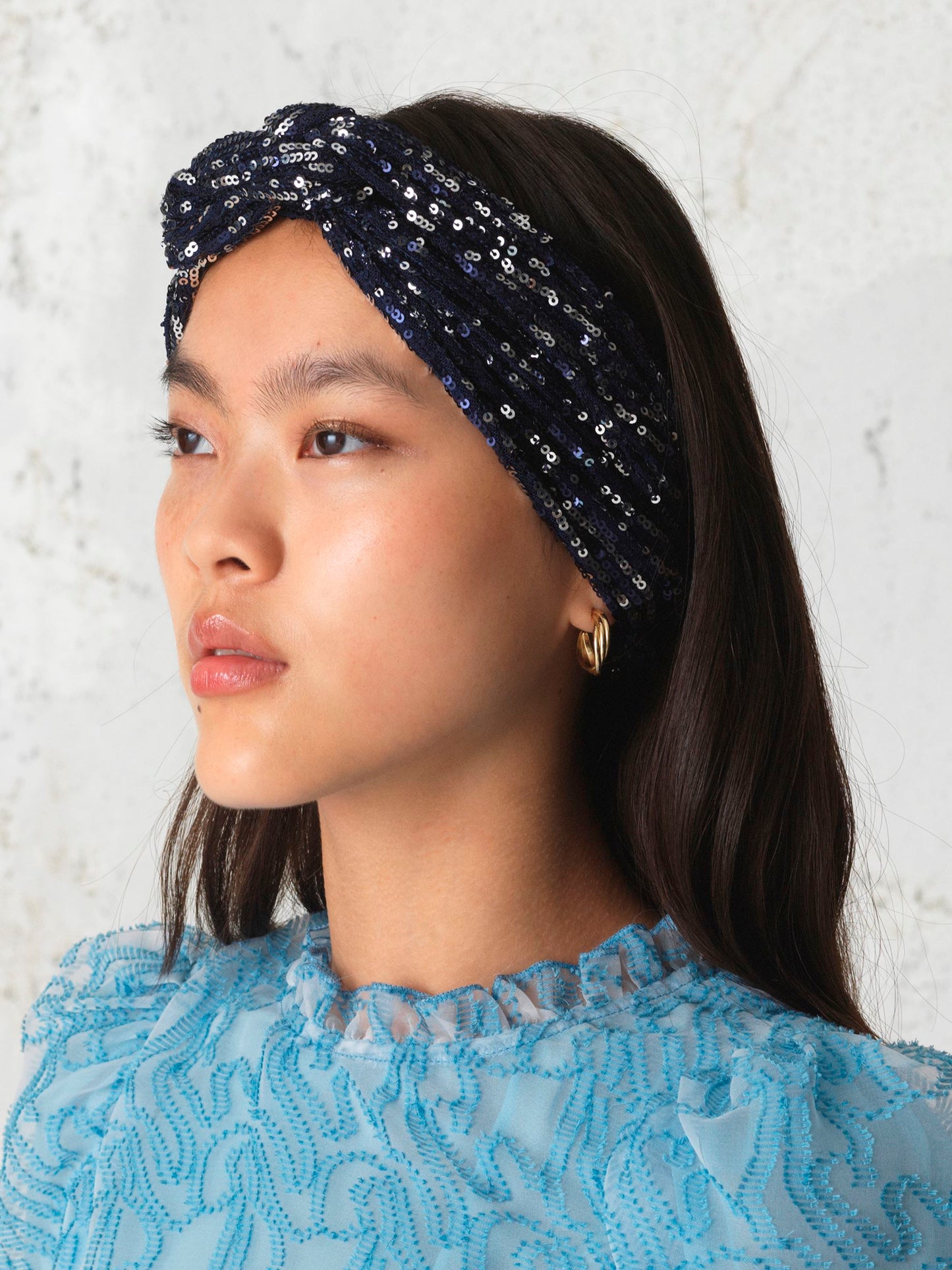 Sequins Hairband OneSize Becksöndergaard.se