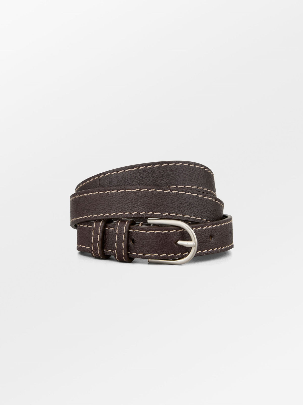 Nappa Zoe Belt Clothing Becksöndergaard.se