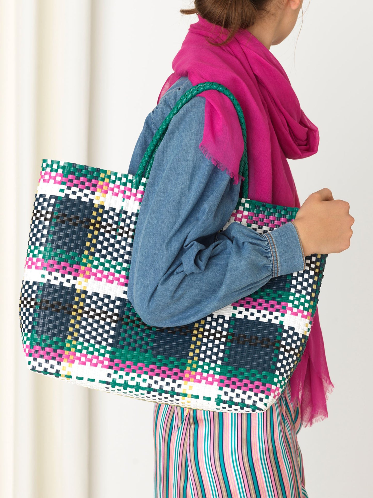 Santi Tote OneSize Becksöndergaard.se