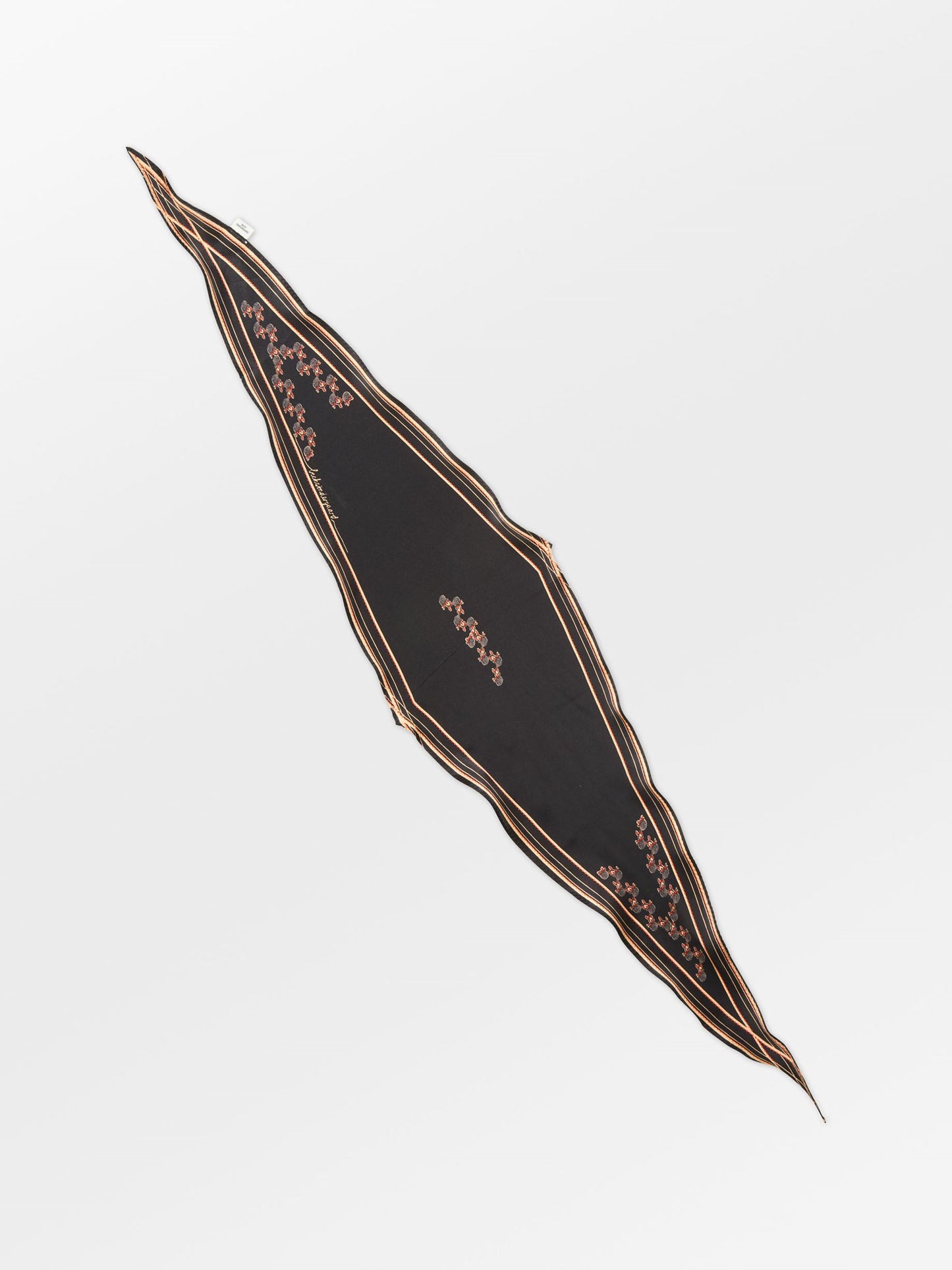 Brombeere Diamond Scarf OneSize Becksöndergaard.se