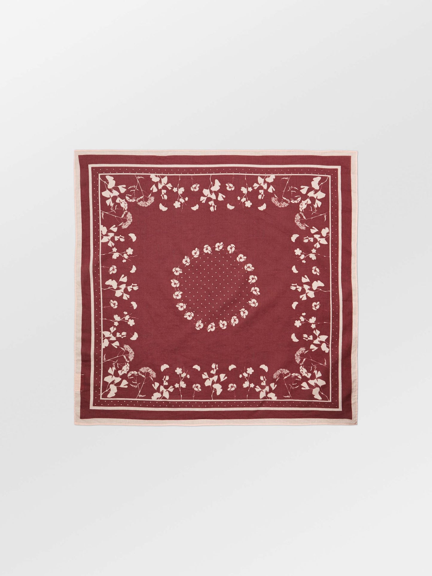 Vilja Bandana Scarf OneSize Becksöndergaard.se