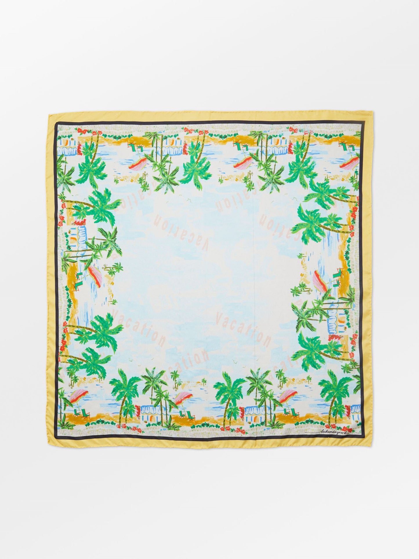 Noto Sia Scarf OneSize Becksöndergaard.se